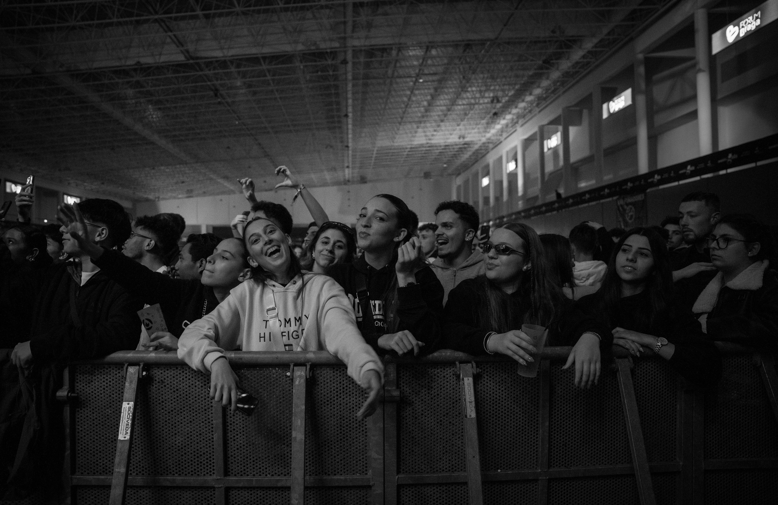 Grupos Culturais e Espétaculos. Ínicio