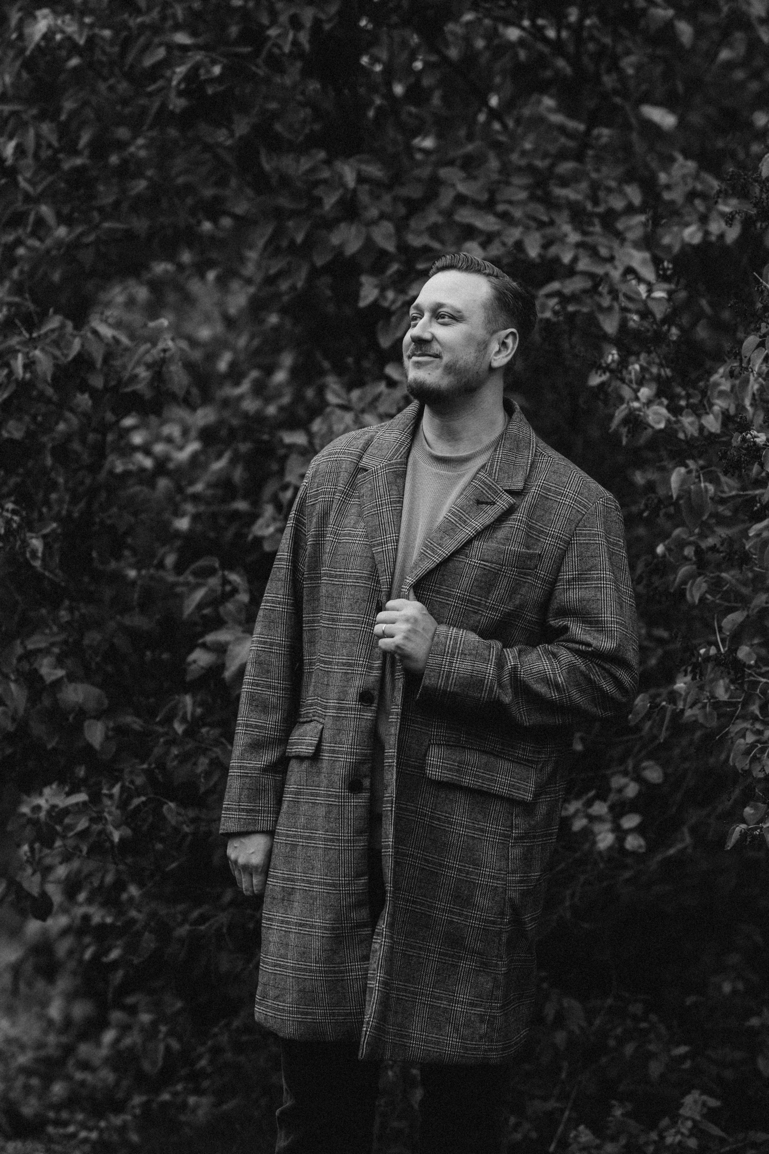 J&A. Wedding and portrait photographer in Helsinki Vickan O