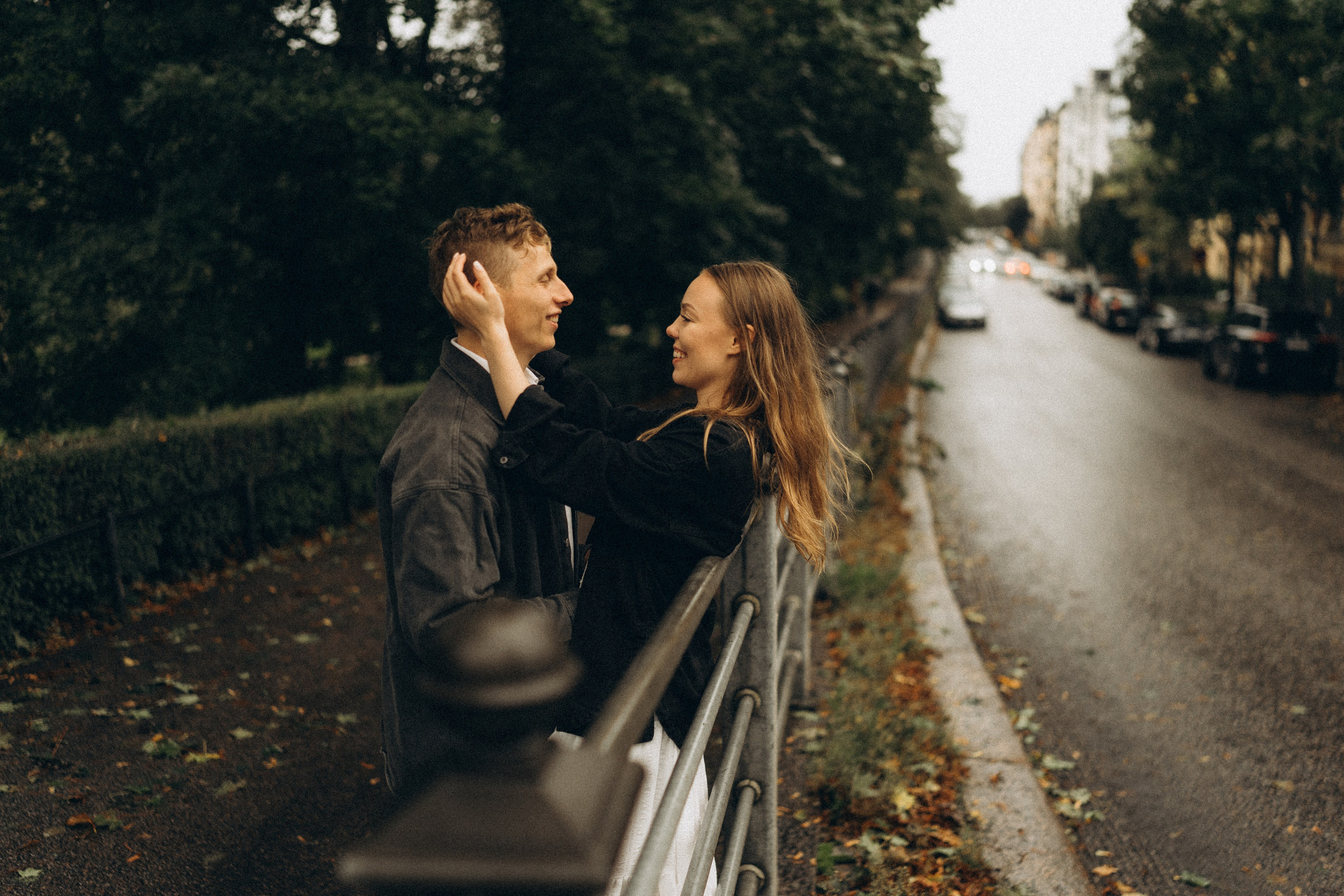 JP&L. Wedding and portrait photographer in Helsinki Vickan O