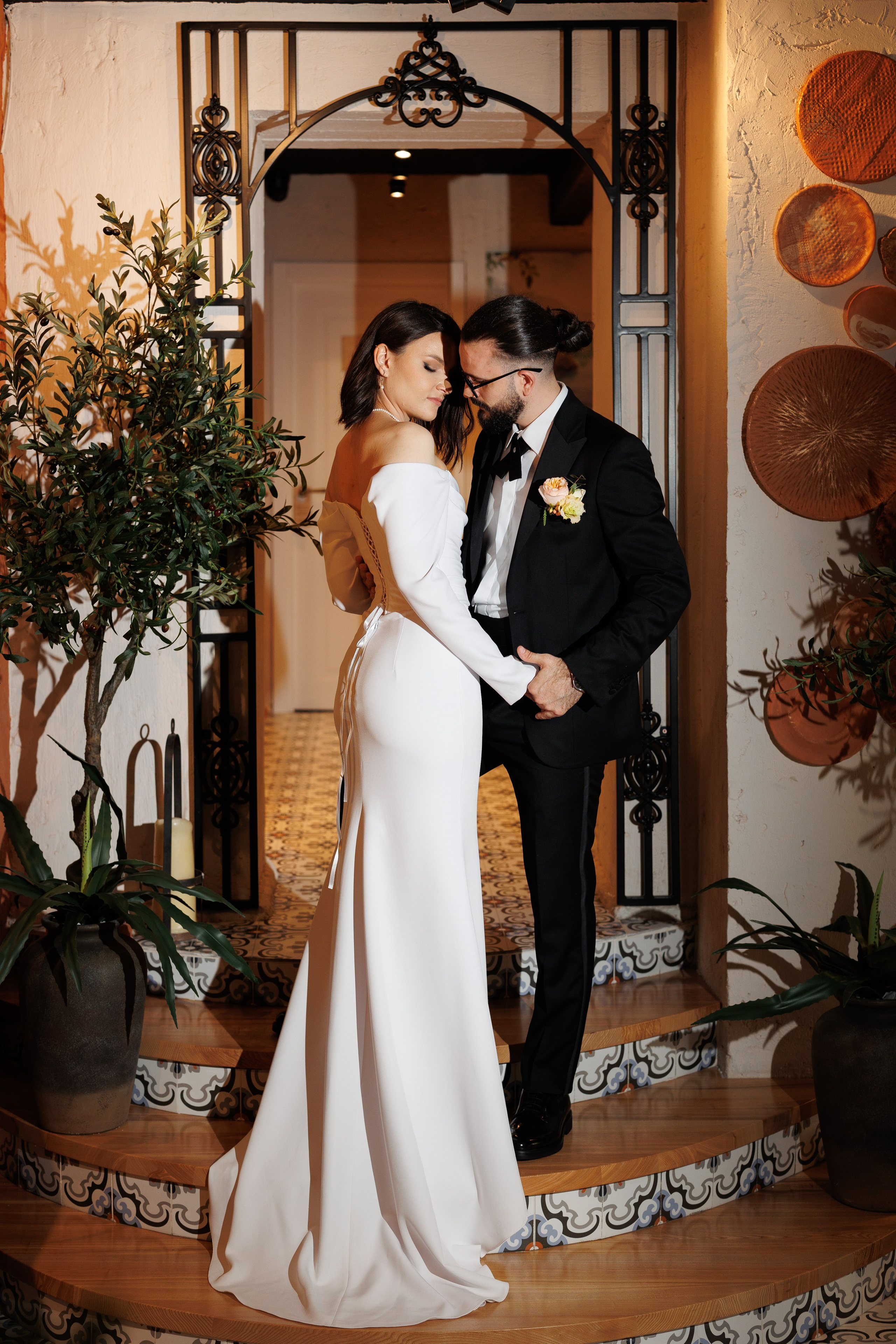 Gioni & Valeria. Fotograf de nuntă și de familie — Dinu Bargan