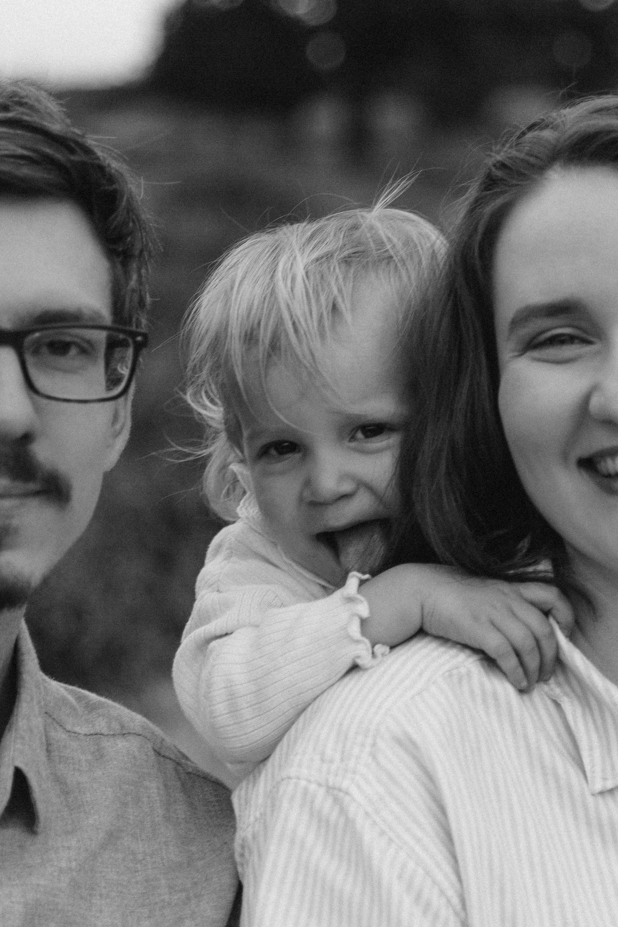 Family in Eindhoven. True self