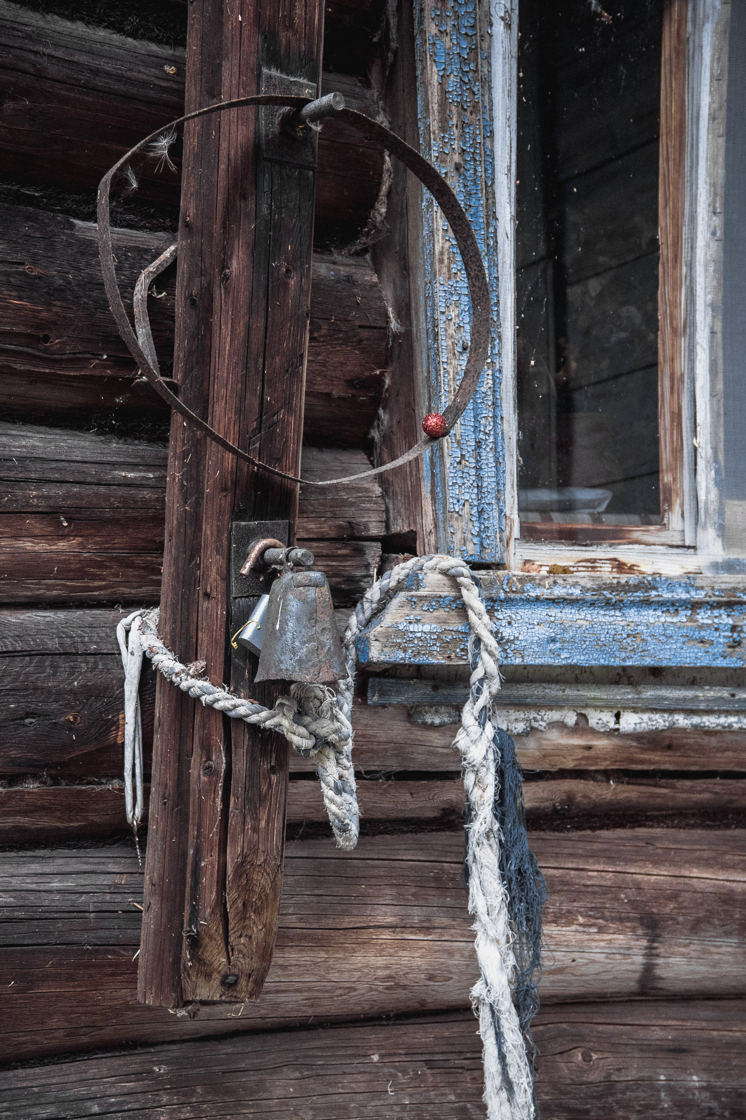 Заброшенная Россия: Мантурово. Фотограф в Германии — Мария Чистякова