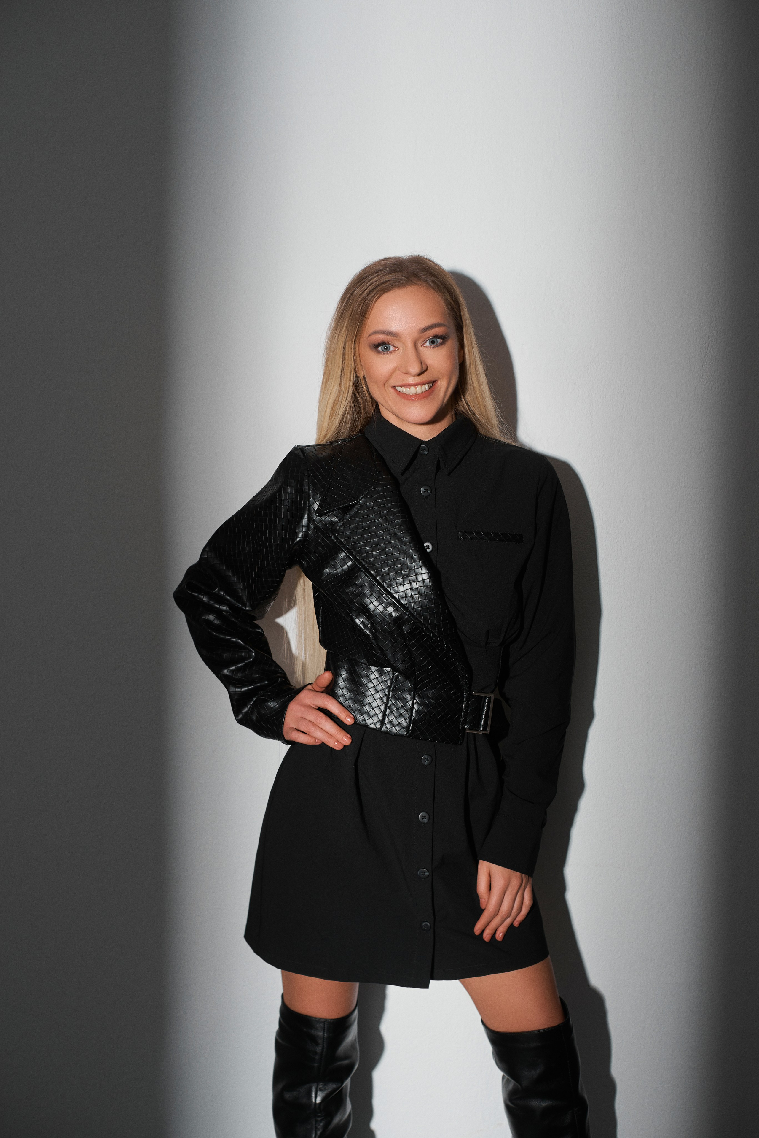 Sesja zdjęciowa dla magazynu Merlaine | Okładka i rozwoju. Portrait & Fashion Photographer | Сannes, Paris, Monaco, Dubai, Kyiv — - Alisa Postnykova