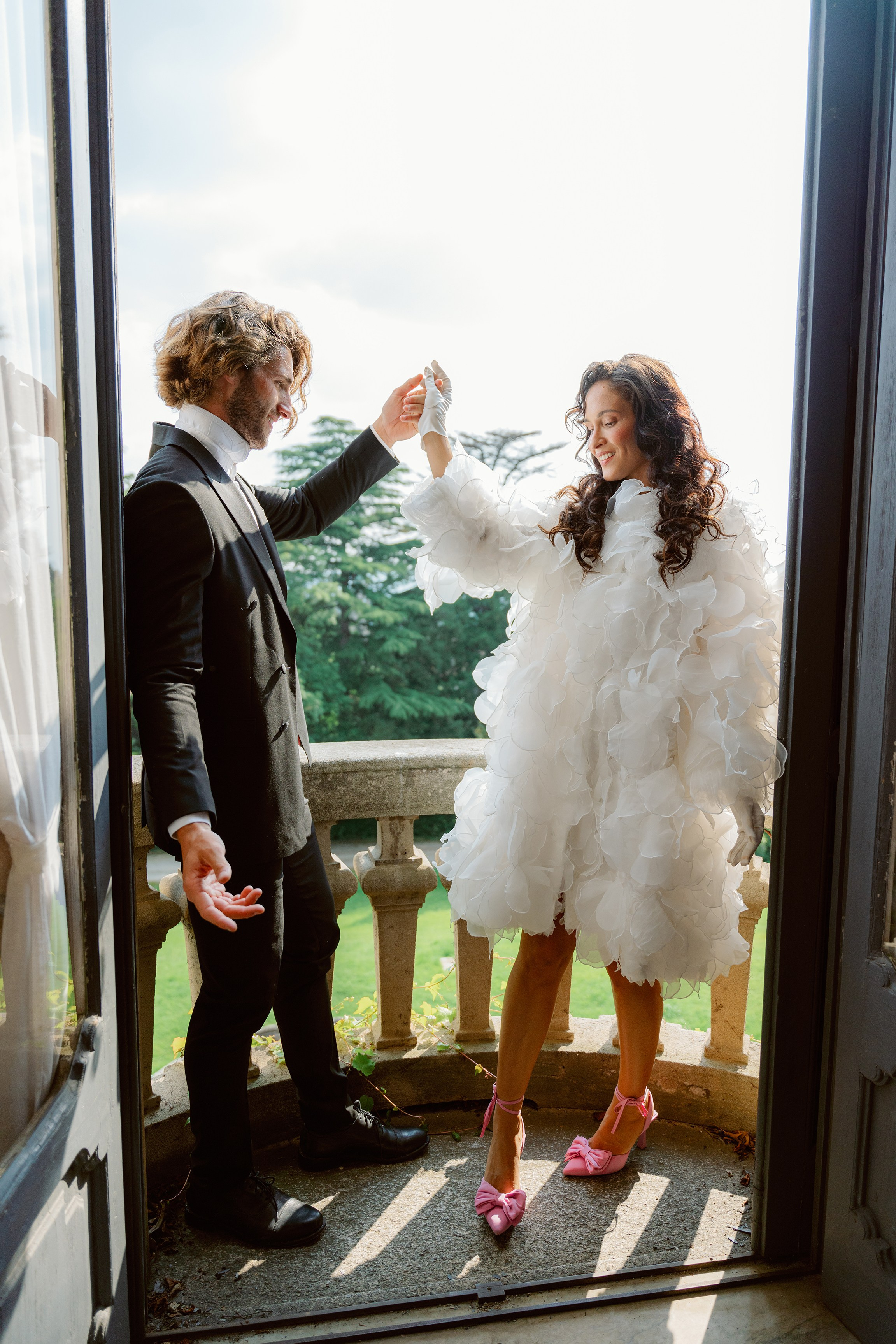 Wedding photography. Estela Virko Photography