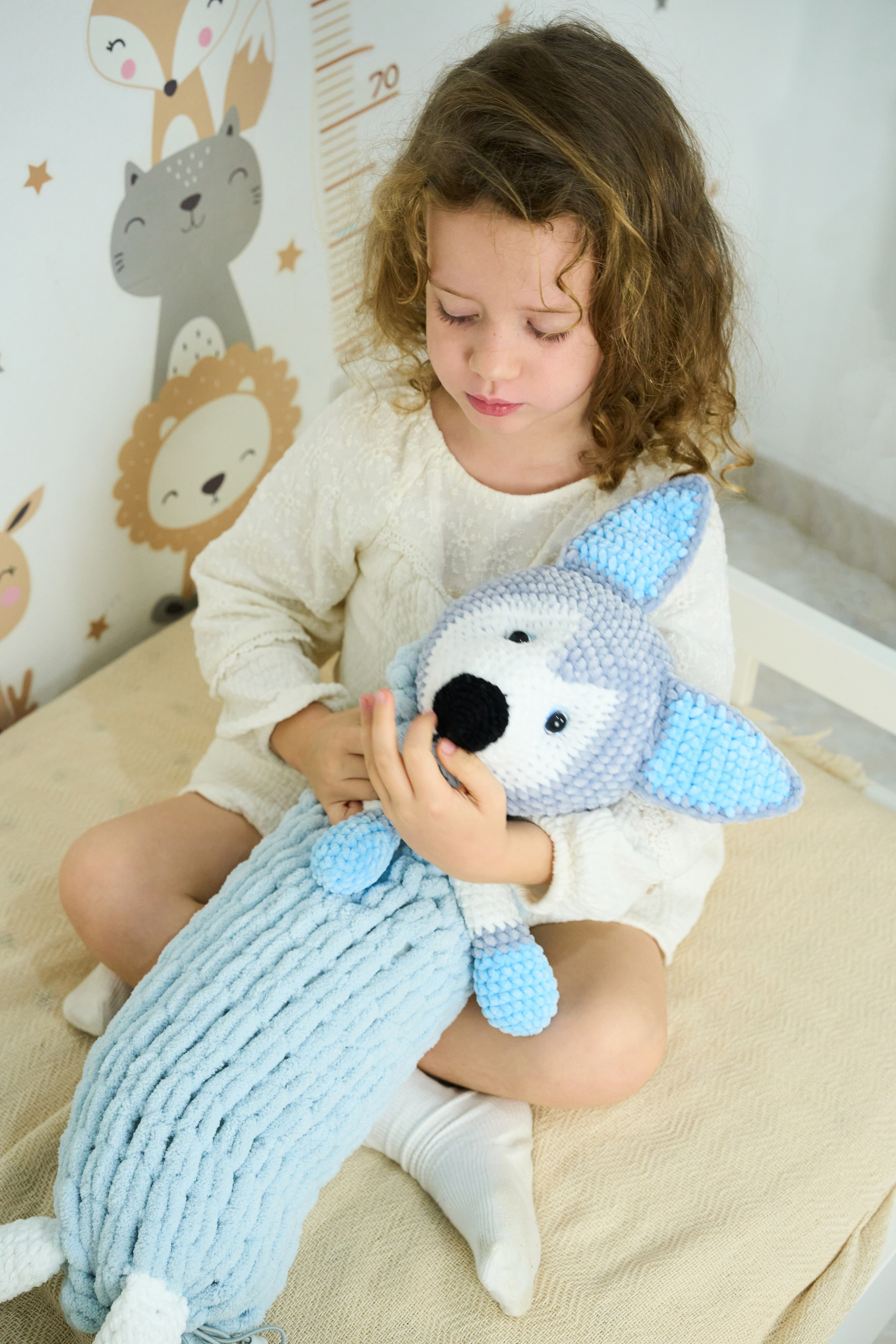 Игрушки hand made. Фотограф в Барселоне Жанна Захарченко