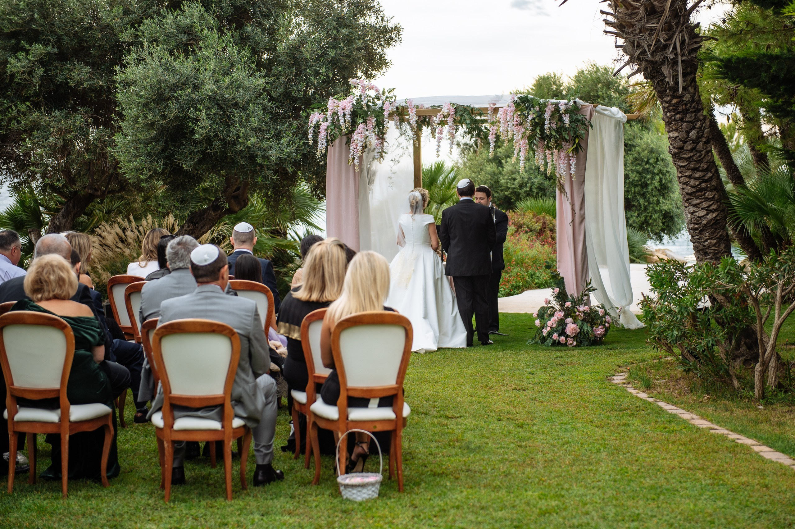 MULTI-DAY WEDDING. Professional photography services in Barcelona by Ekaterina Gasanova