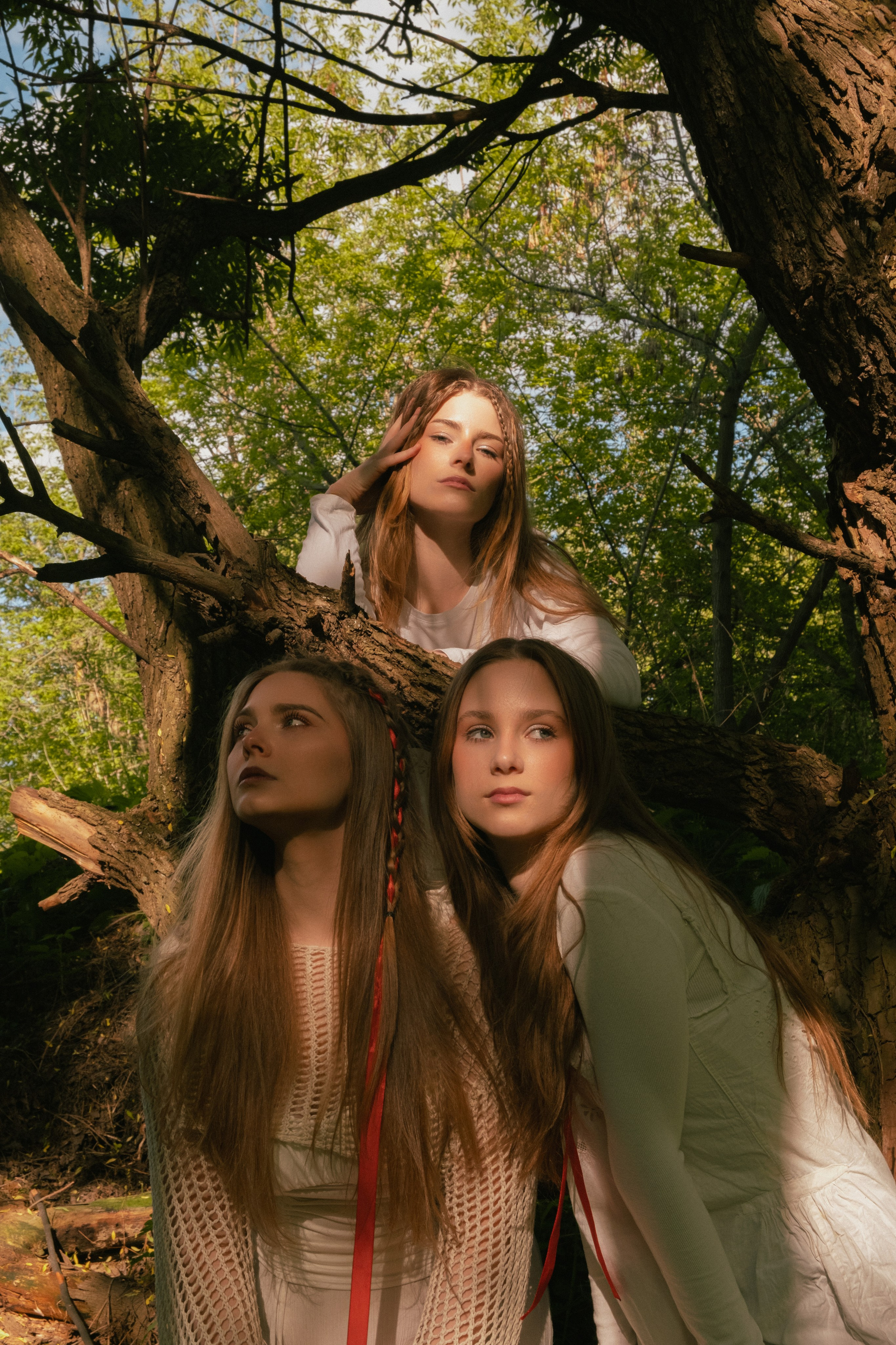 Grishin Sisters. Nikita Pavlov, Photographer — Vienna, Austria