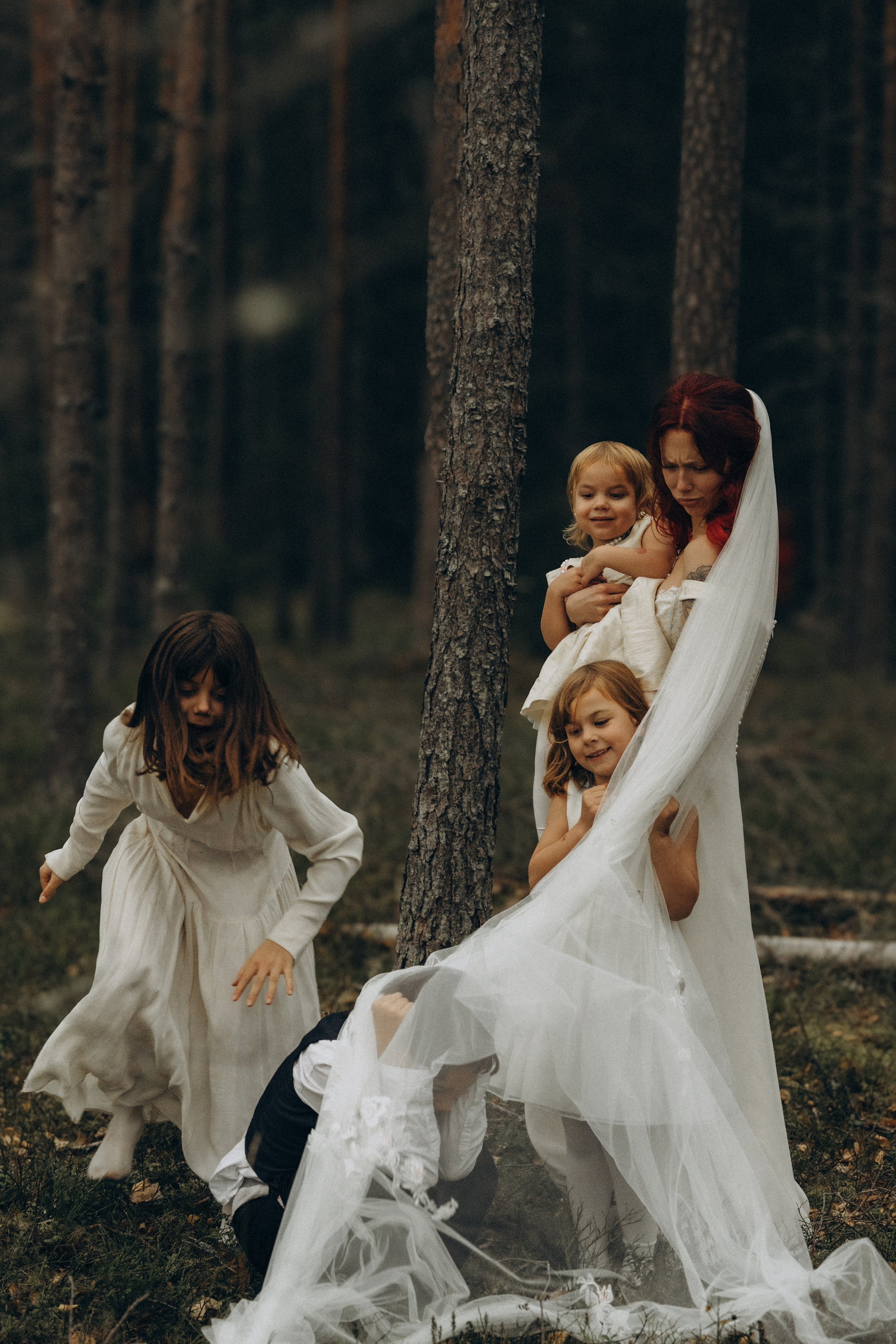 Venla & Kerr. Wedding and portrait photographer in Helsinki Vickan O