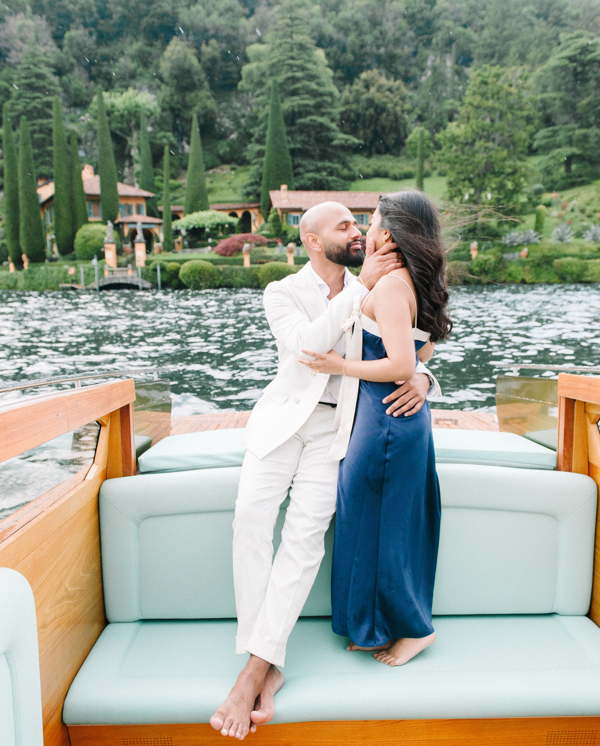 V & S, Lake Como. Lake Como Photographer — Proposal | Wedding | Elopement