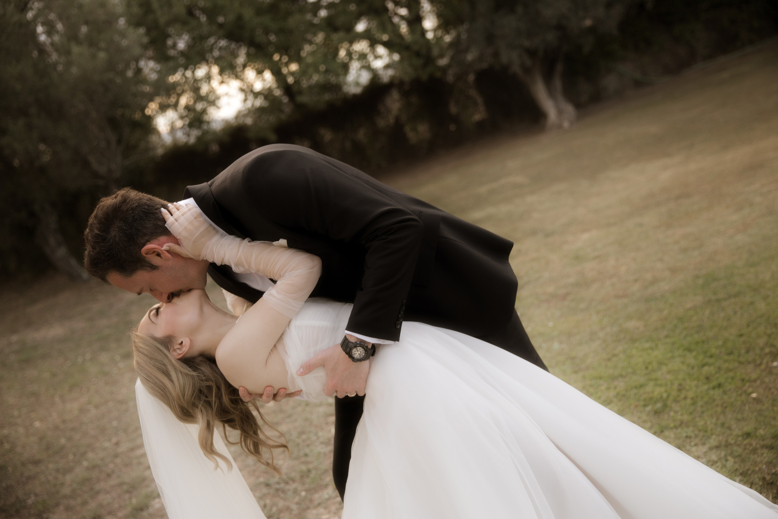 PJ & Yonna. Hotel Castell d’Emporda. Paola wedding photographer / videographer in Barcelona