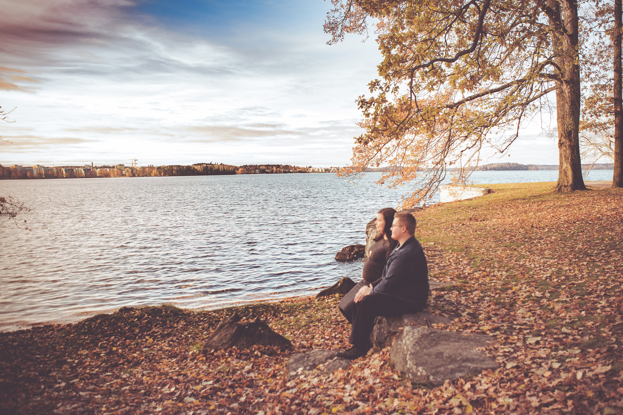 Odotus. Senjakulmala.fi