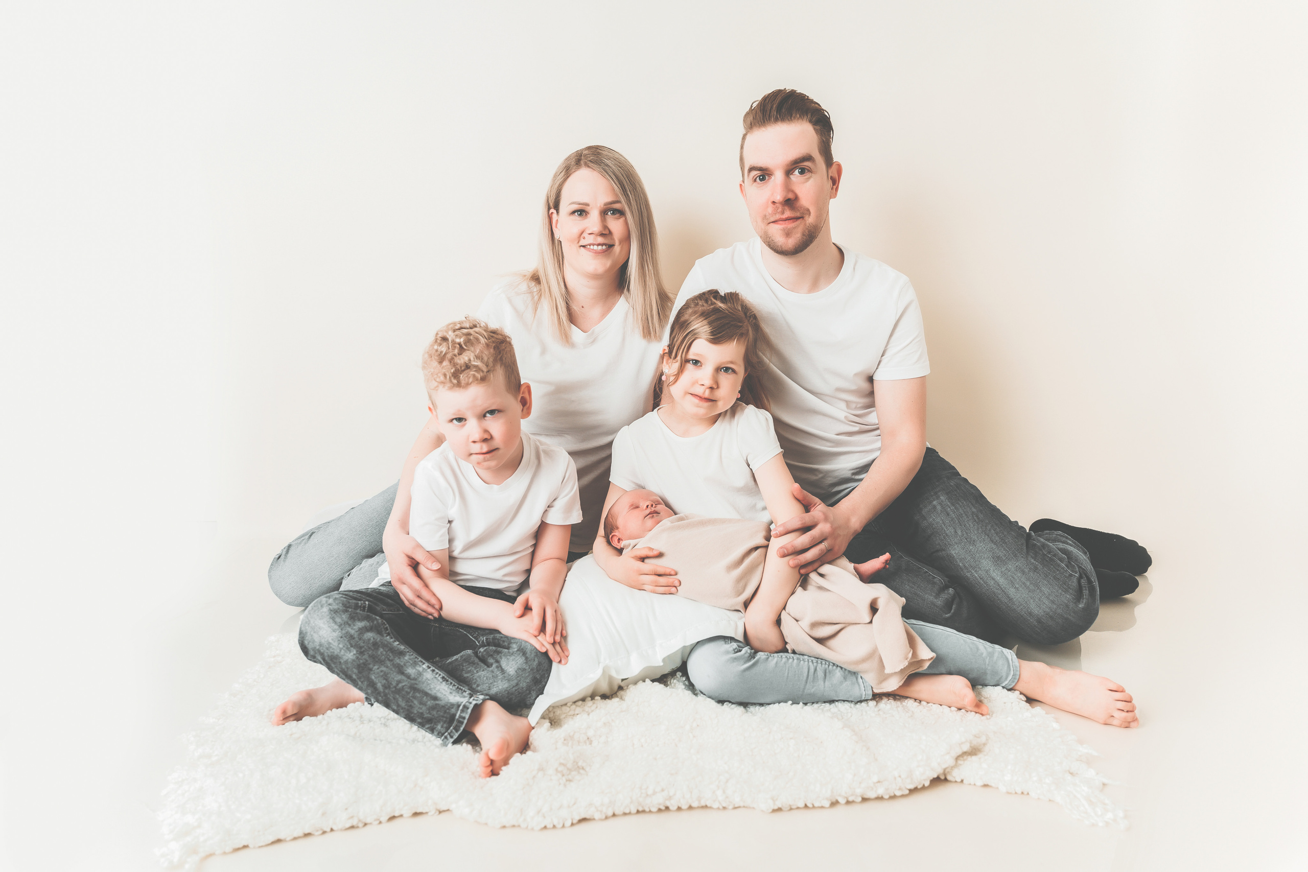 Vauvat. Senjakulmala.fi