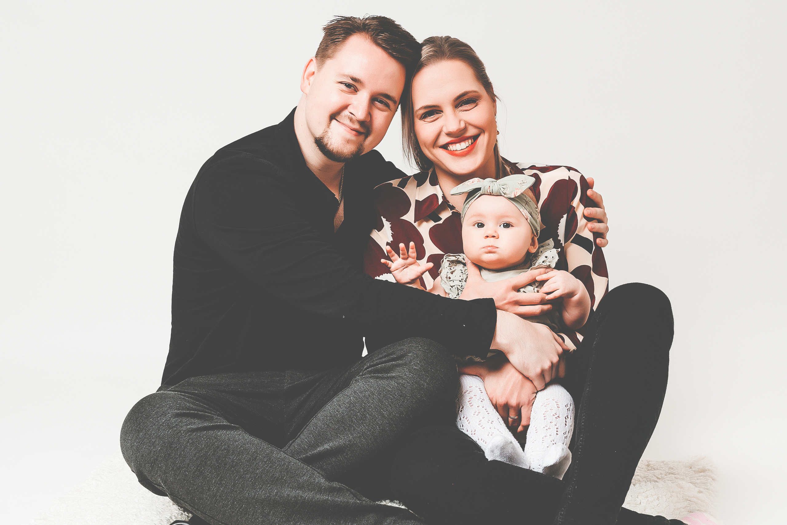 Lapset ja perheet. Senjakulmala.fi