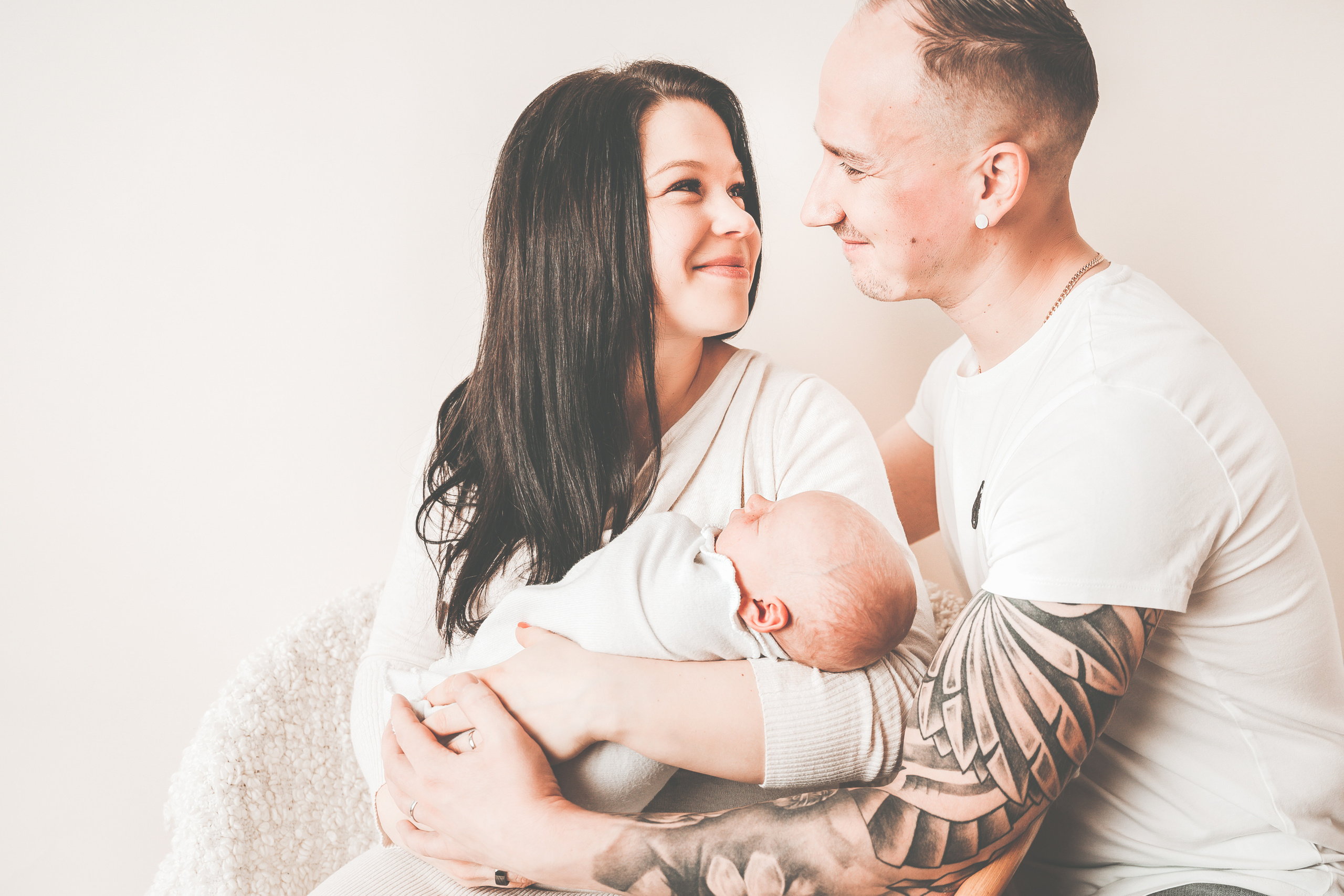 Vauvat. Senjakulmala.fi