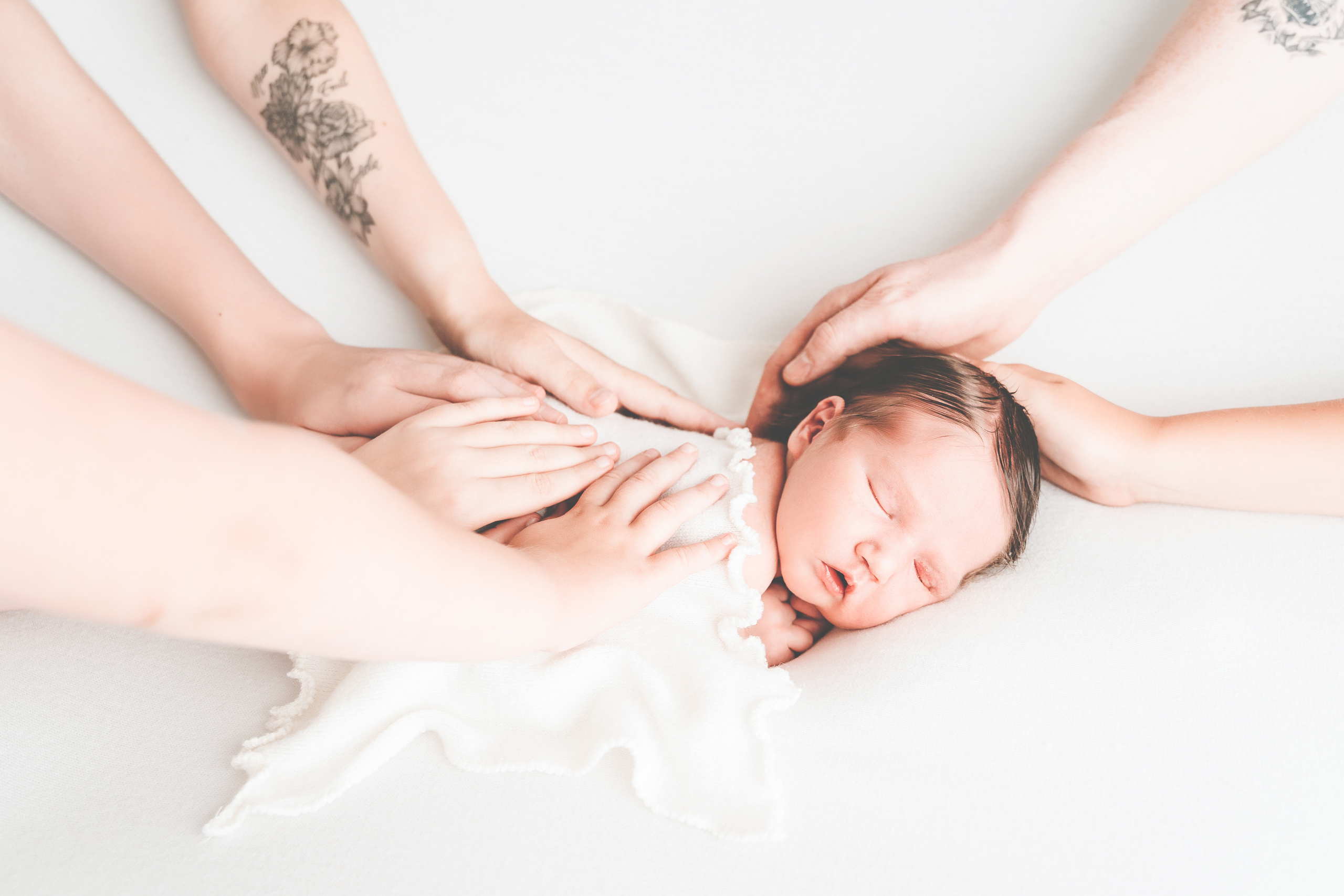 Vauvat. Senjakulmala.fi