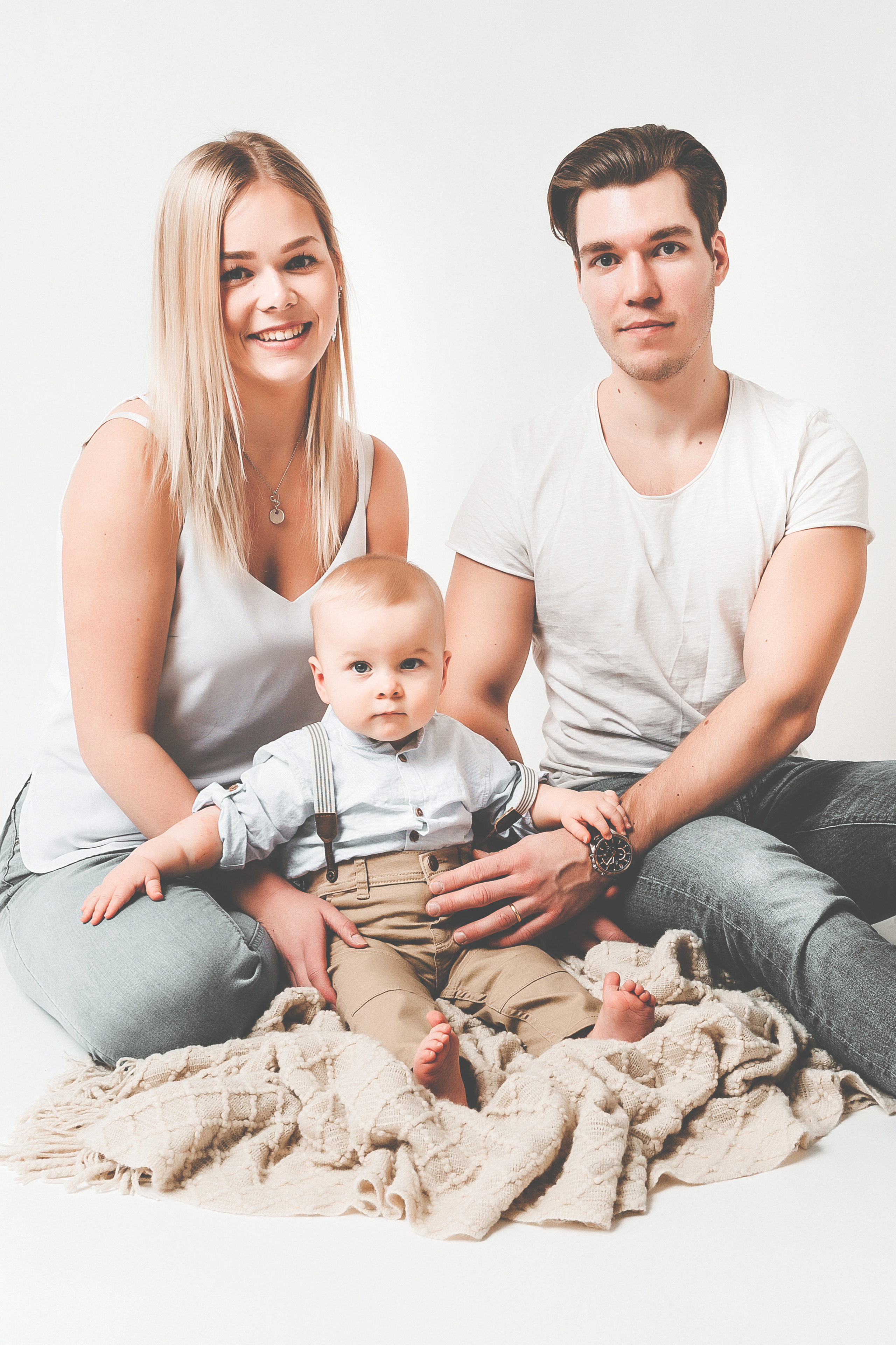 Lapset ja perheet. Senjakulmala.fi