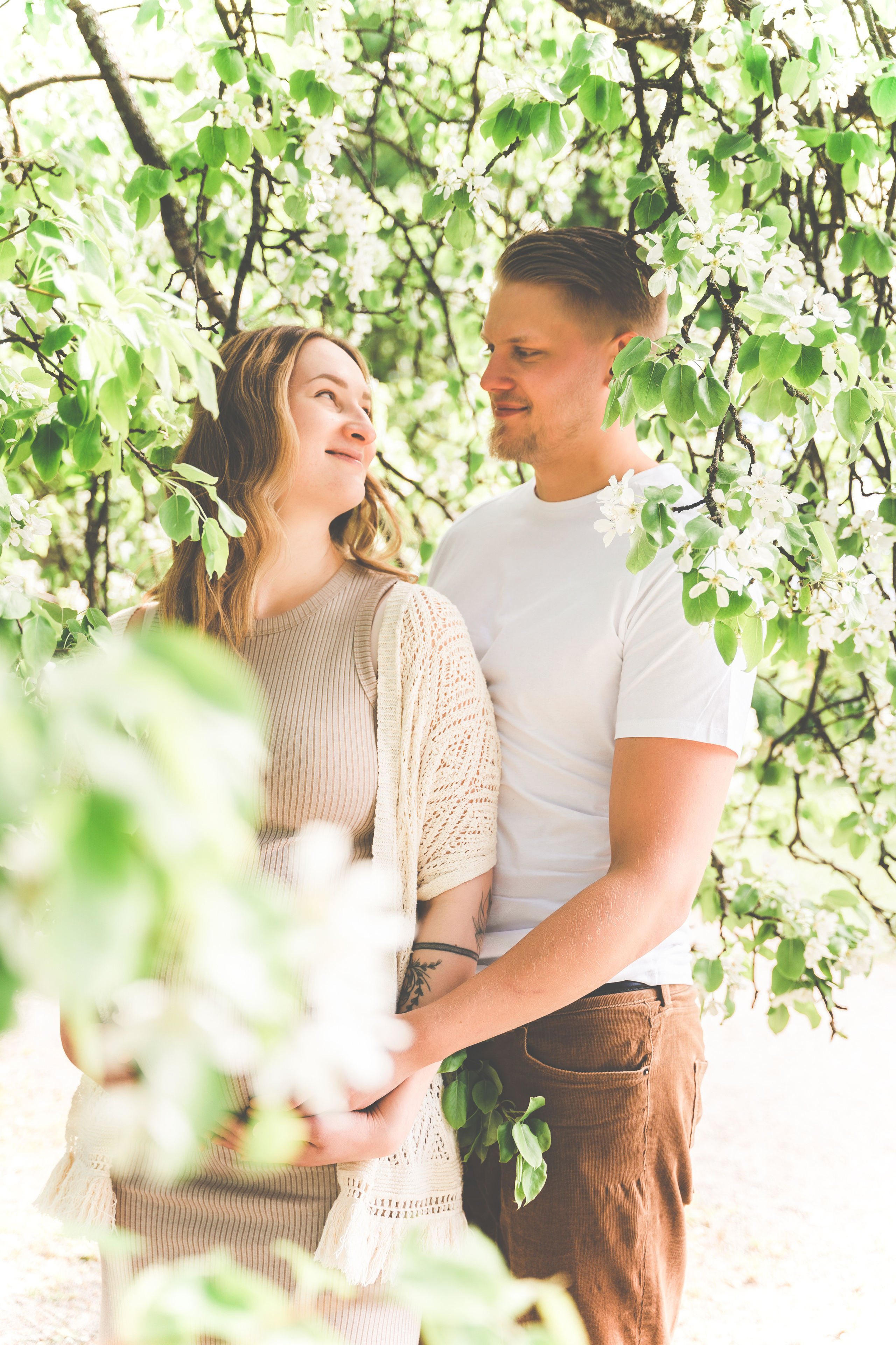 Odotus. Senjakulmala.fi