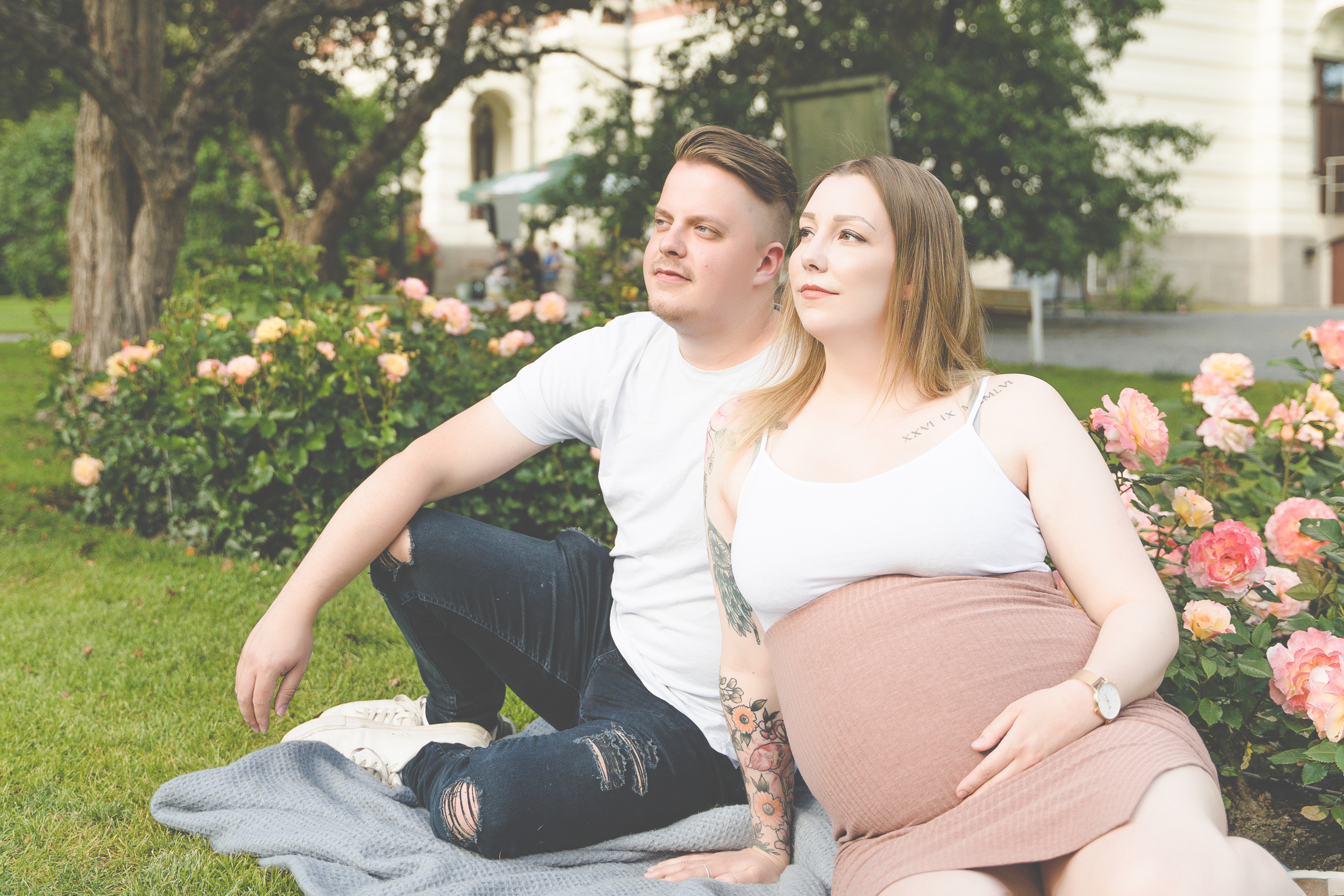 Odotus. Senjakulmala.fi