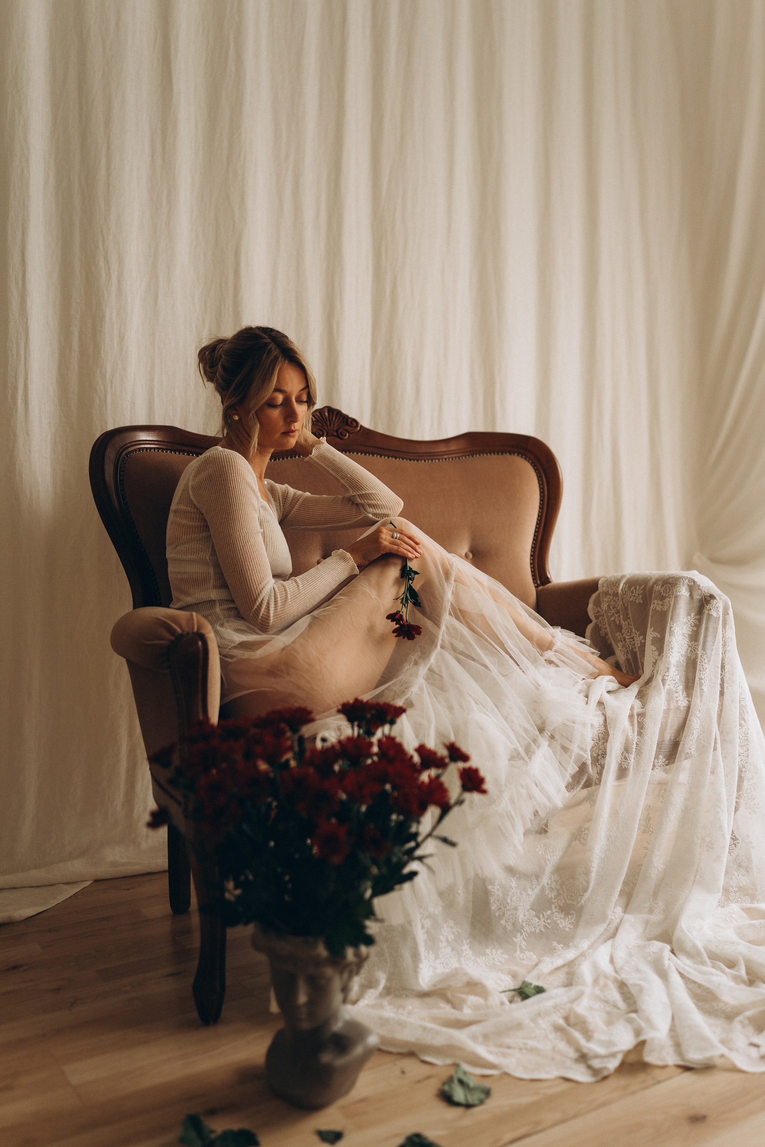 Olga. Wedding and portrait photographer in Helsinki Vickan O