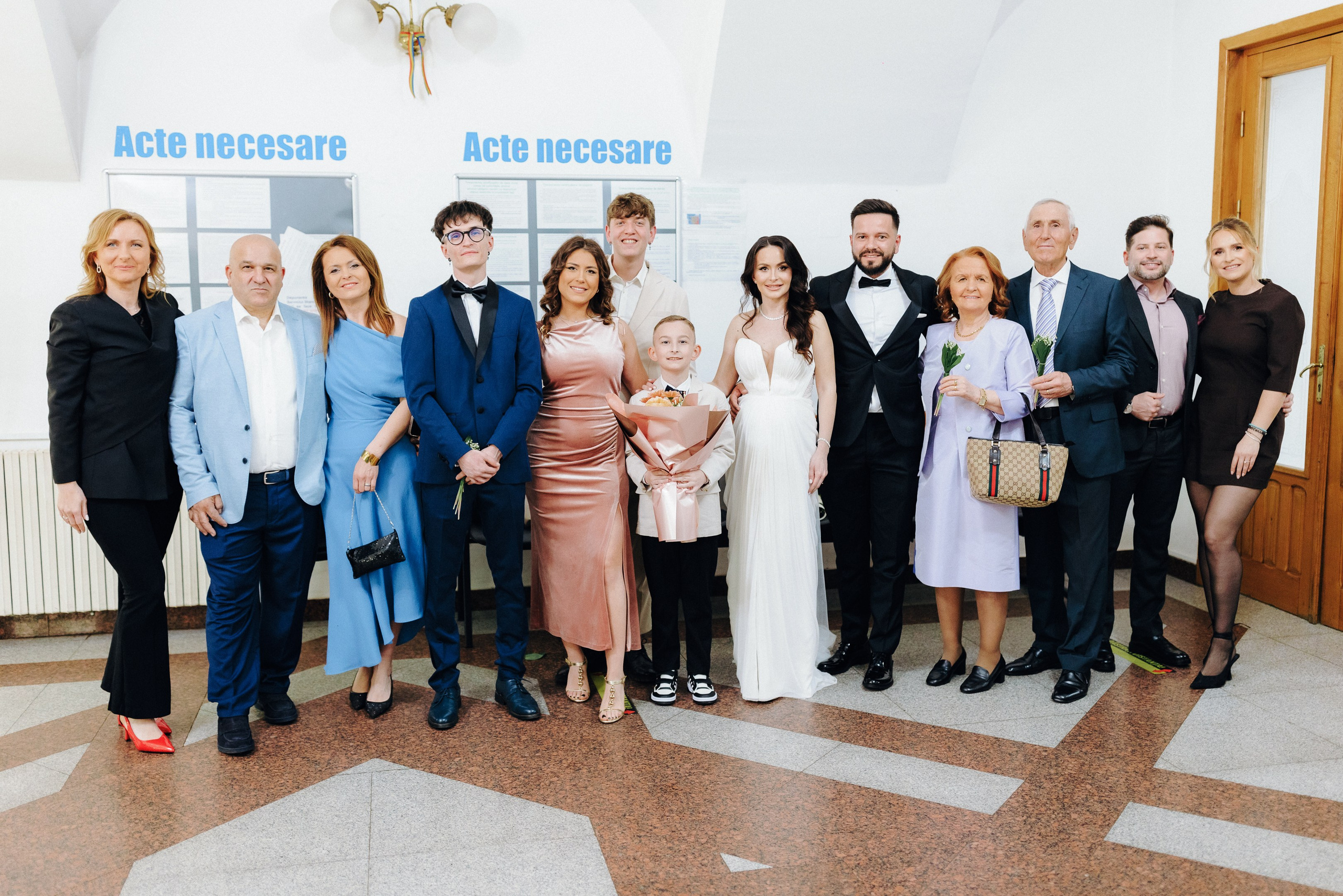 Alina & Alex. MovieFrames.ro