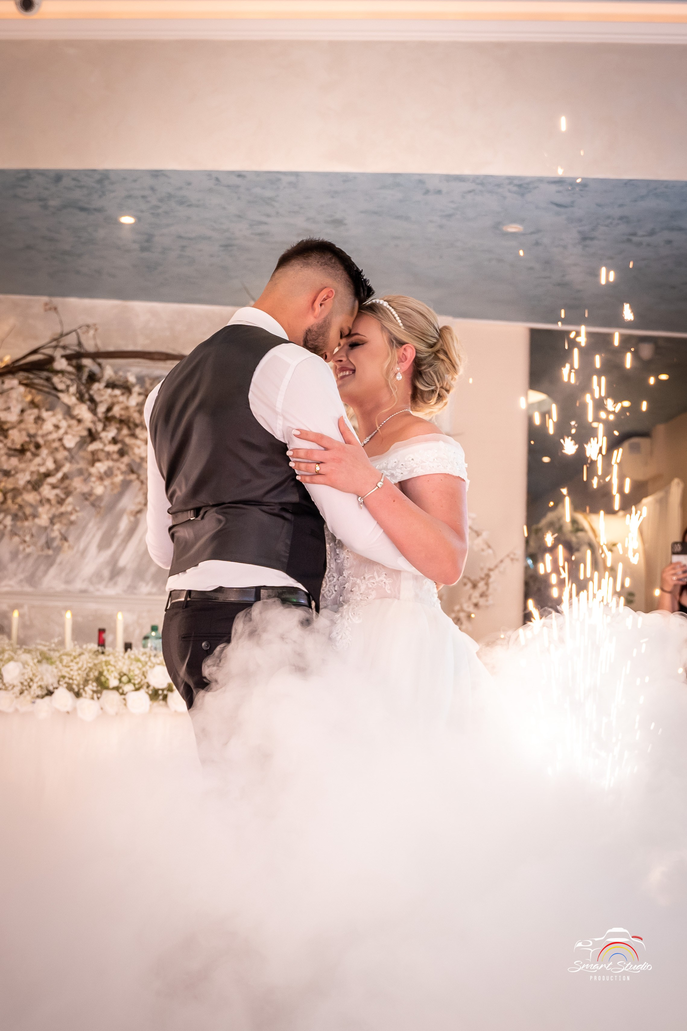 Wedding Emanuel & Cristina — 2024, Uk. SMART STUDIO PRODUCTION