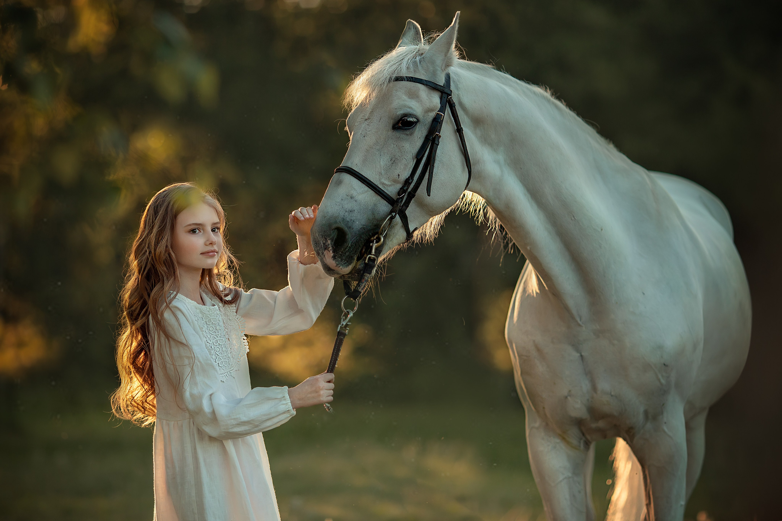 Дети. Семейный и детский фотограф в Варшаве Мила Бобровская