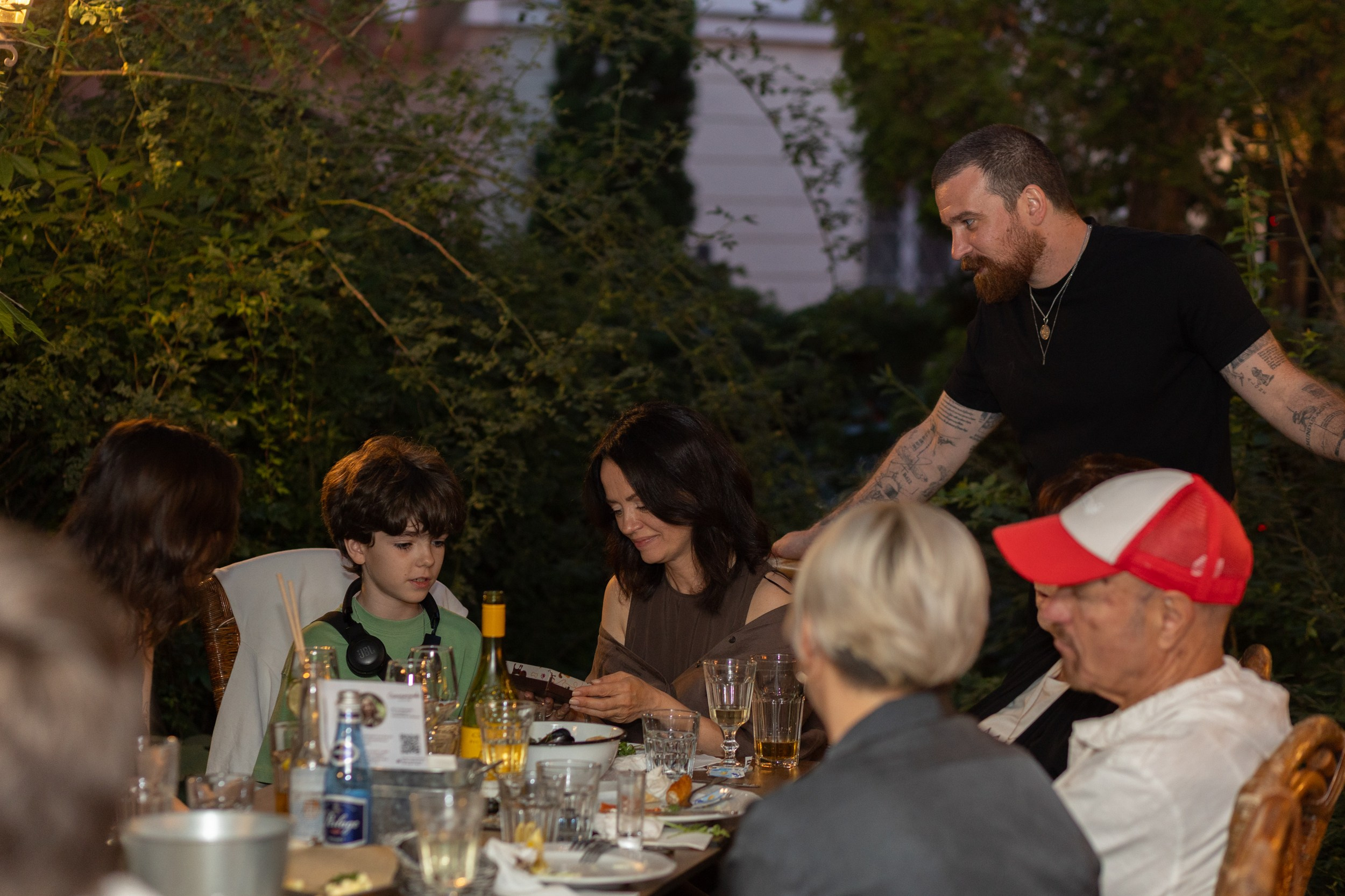 Наталья 04.08.2025. Семейный и детский фотограф в Варшаве Мила Бобровская