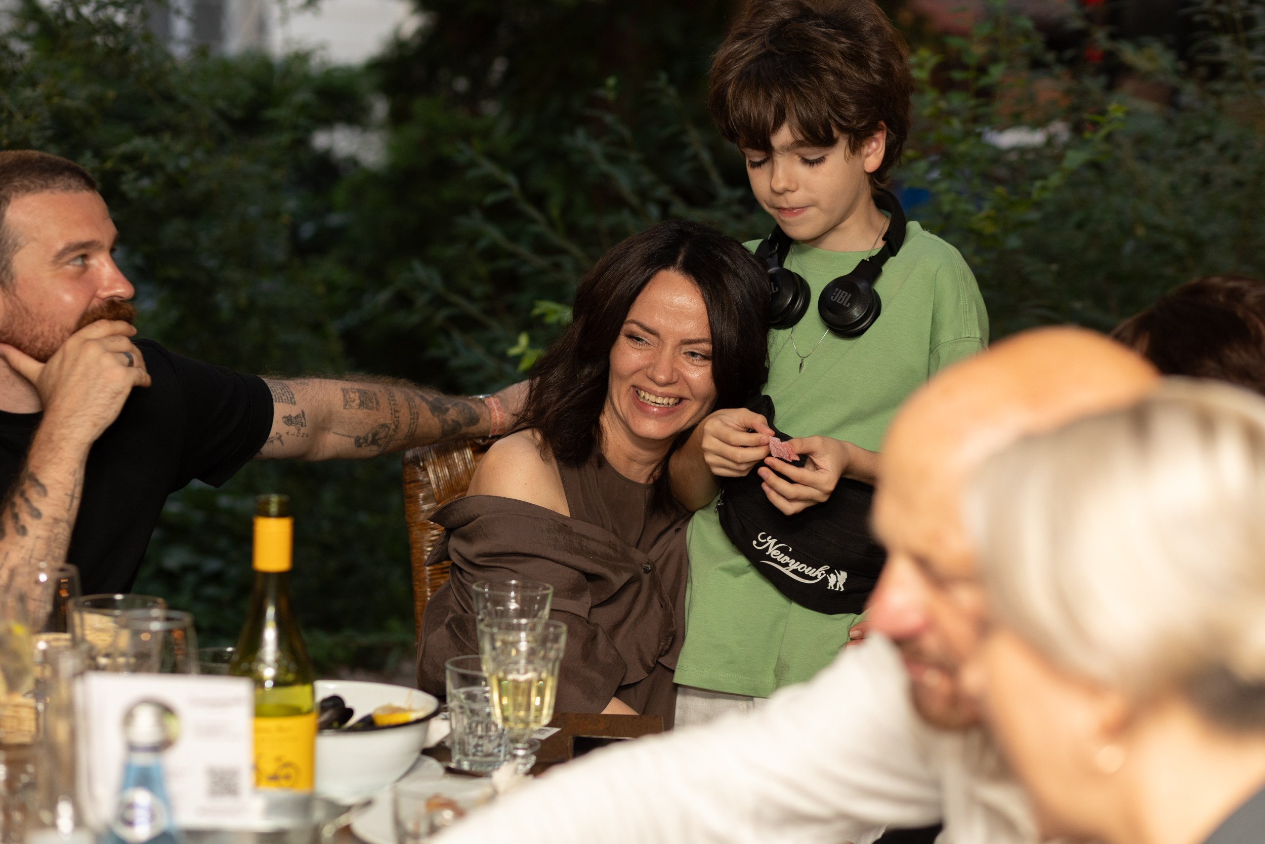 Наталья 04.08.2025. Семейный и детский фотограф в Варшаве Мила Бобровская