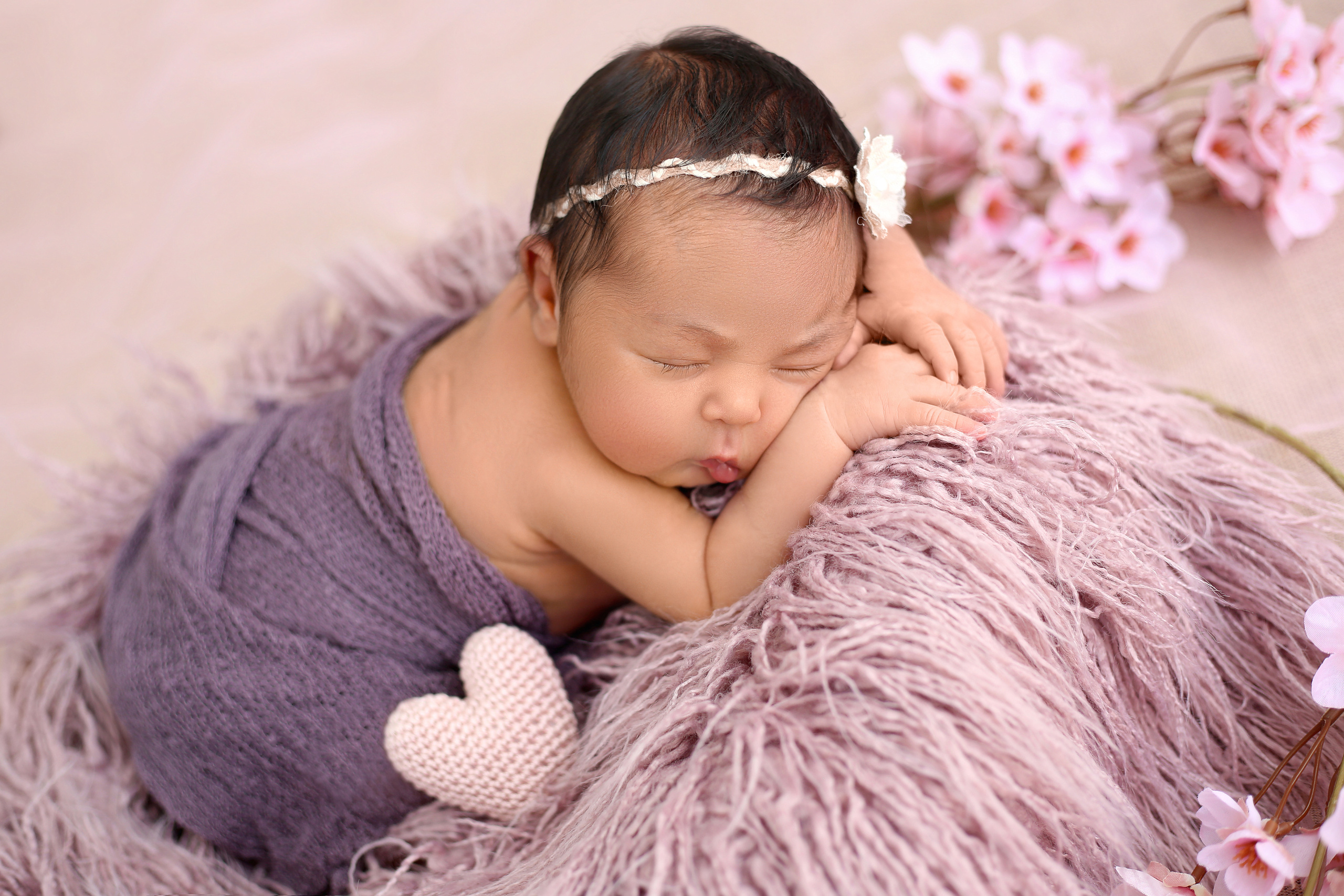 Amira Newborn. Fotógrafo en Mataró, Eugenia Shikhina