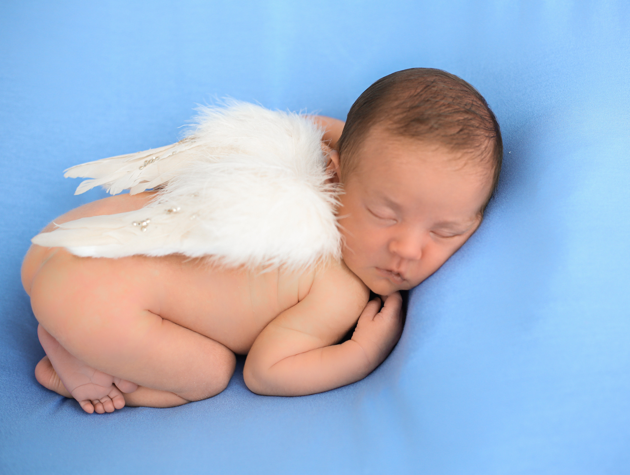 Alexandr (fotografia recien nacido). Fotógrafo en Mataró, Eugenia Shikhina