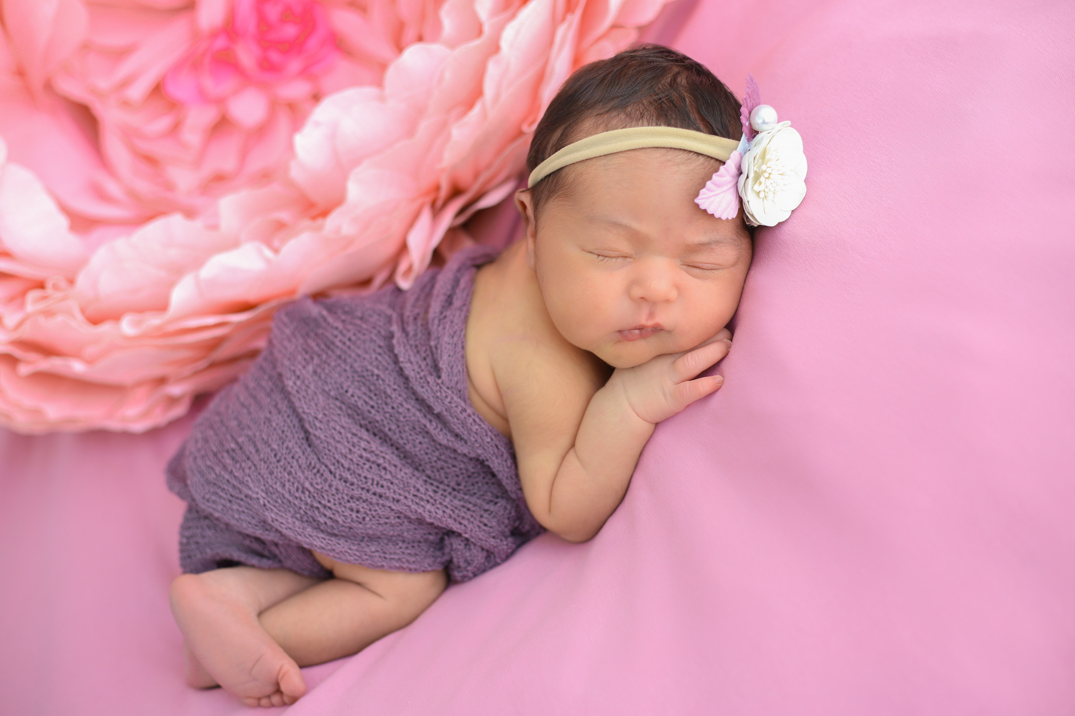 Amira Newborn. Fotógrafo en Mataró, Eugenia Shikhina