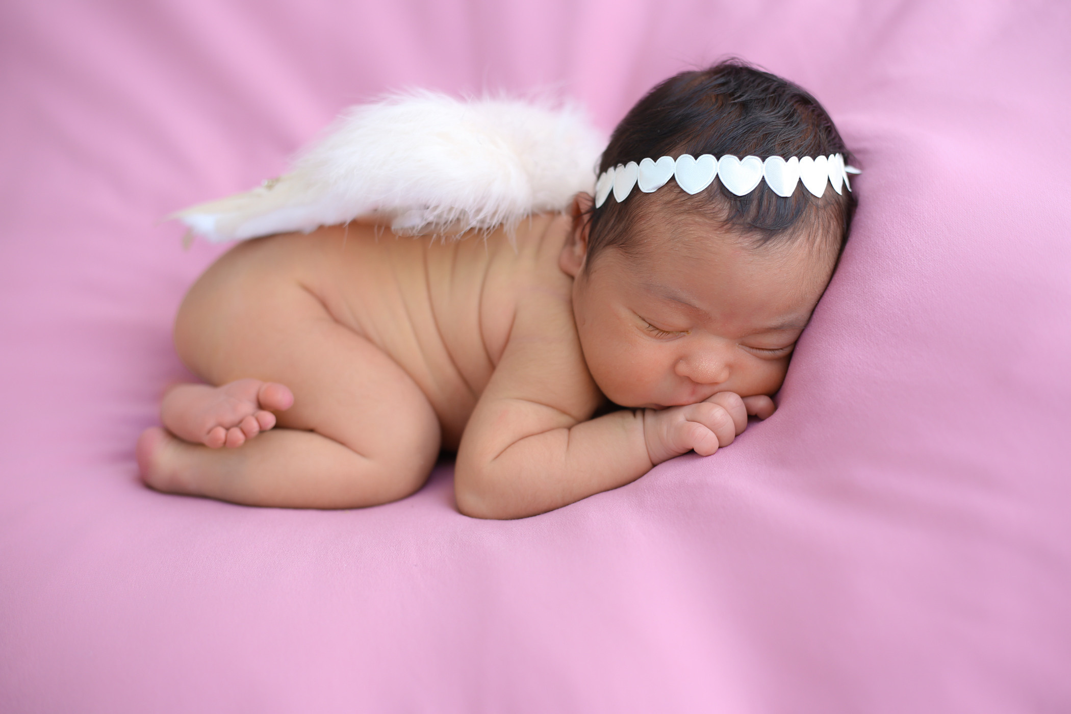 Amira Newborn. Fotógrafo en Mataró, Eugenia Shikhina