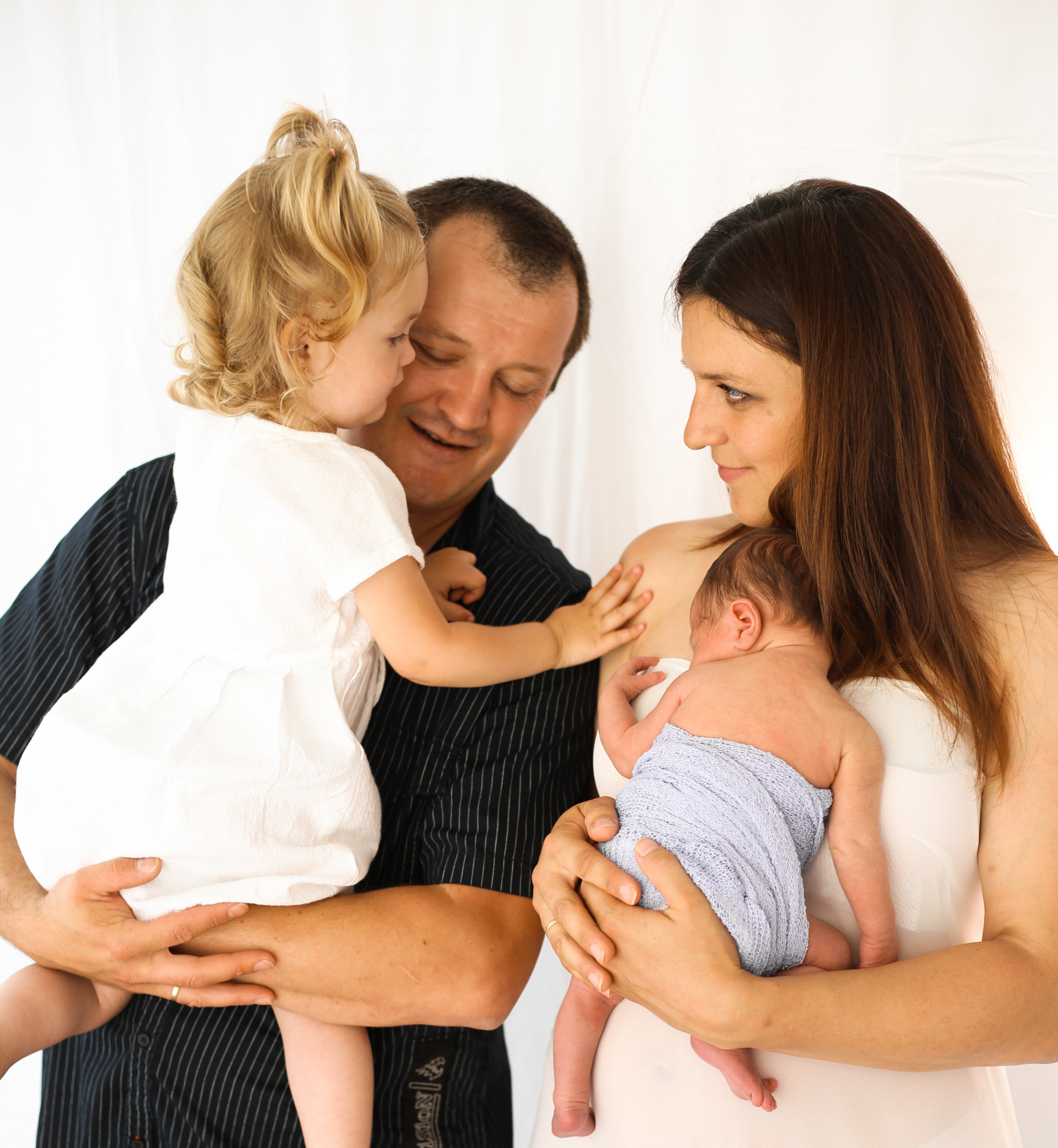 Alexandr (fotografia recien nacido). Fotógrafo en Mataró, Eugenia Shikhina