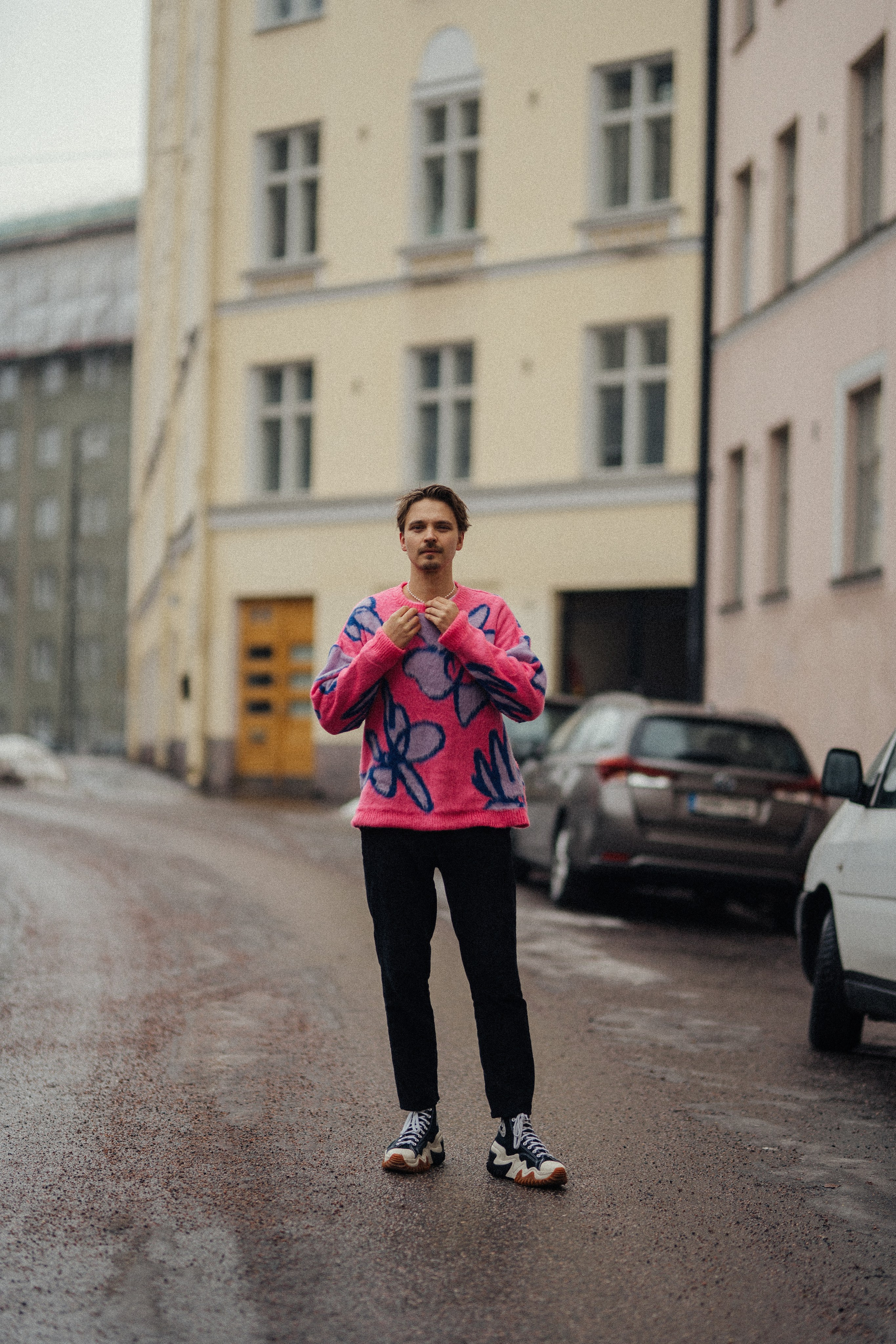 Roope Salminen. Wedding and portrait photographer in Helsinki Vickan O