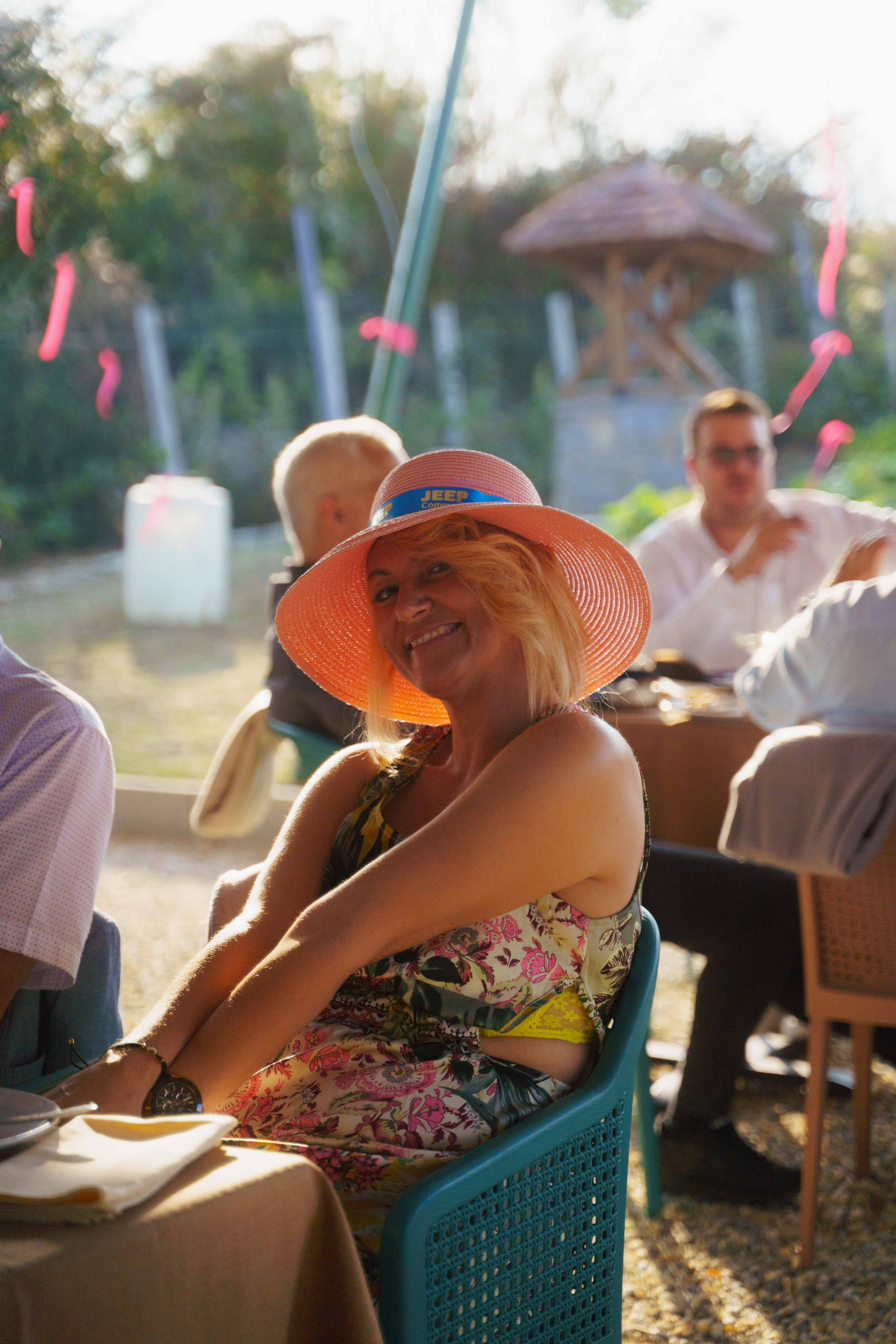 Jeep Commerce Event. Zhukov studio