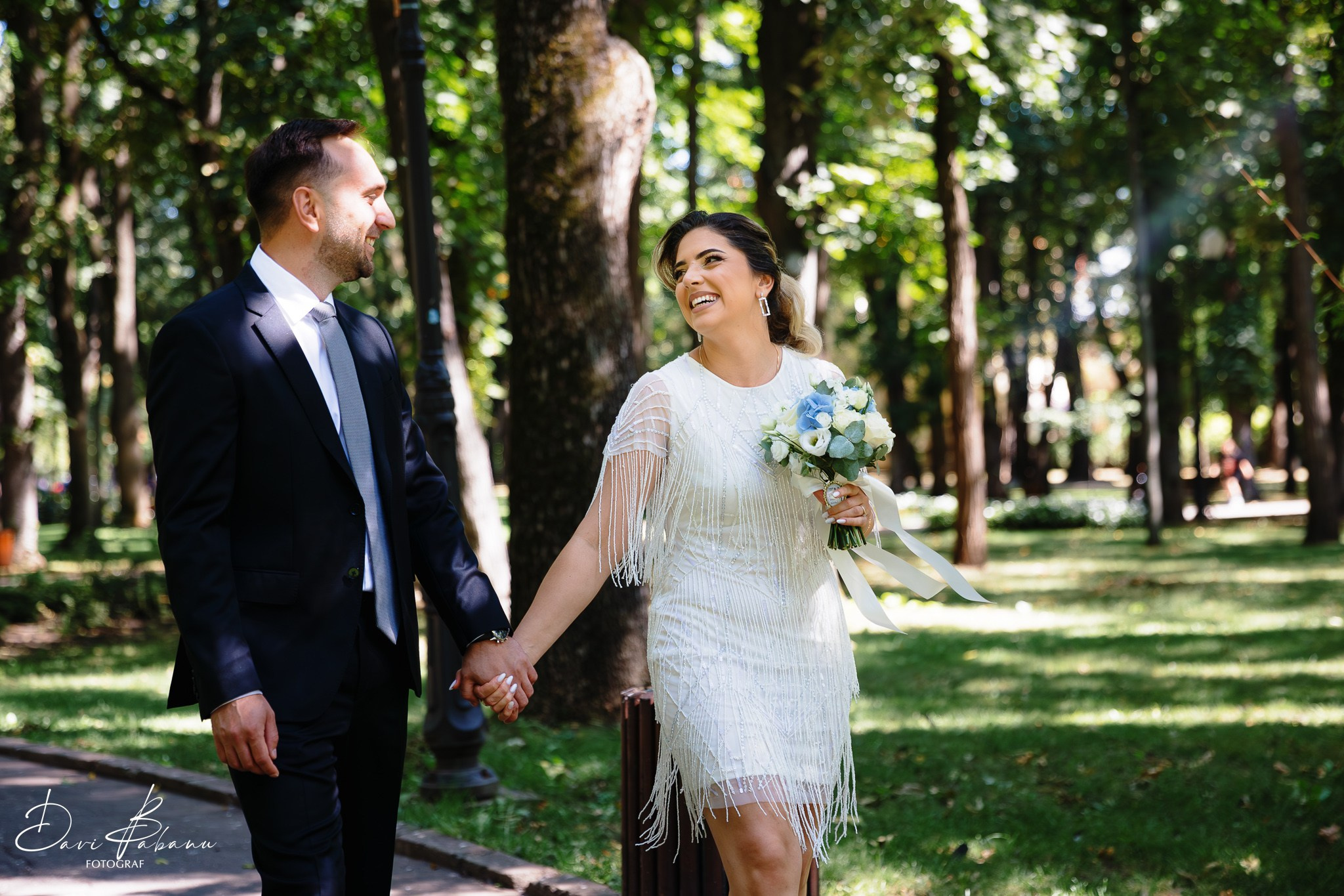 Bianca & Vlăduț — Cununie Civilă