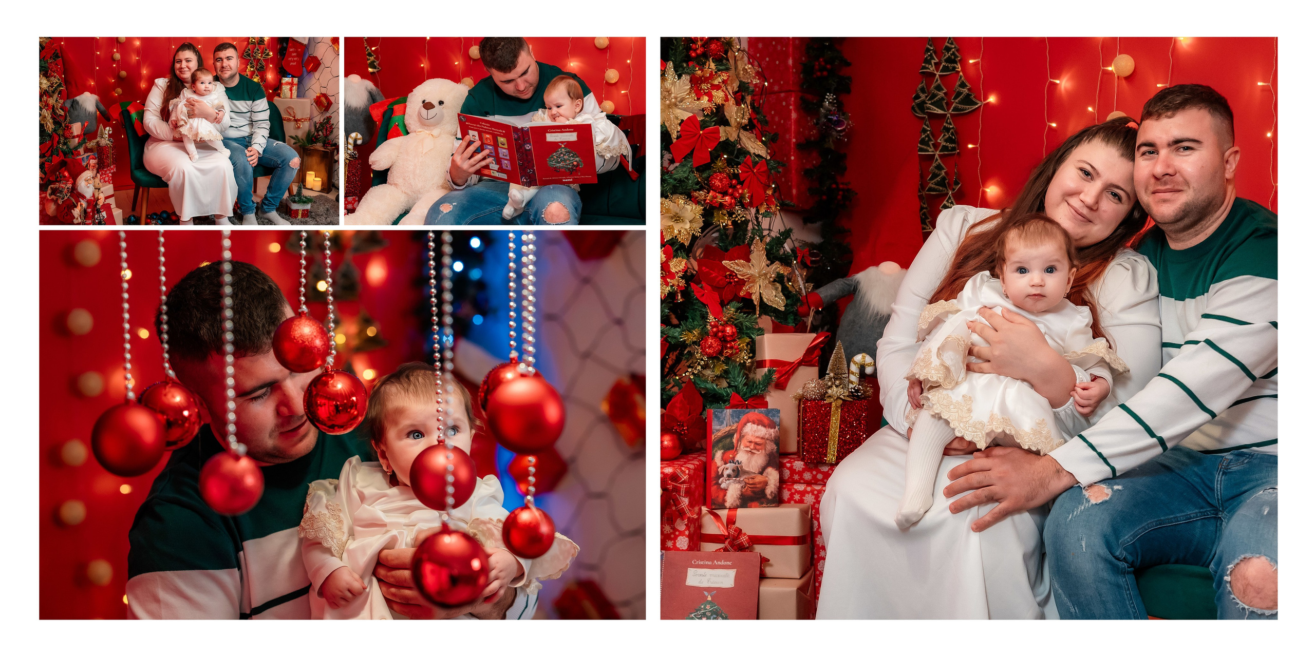 Albumul Craciun Cosmina