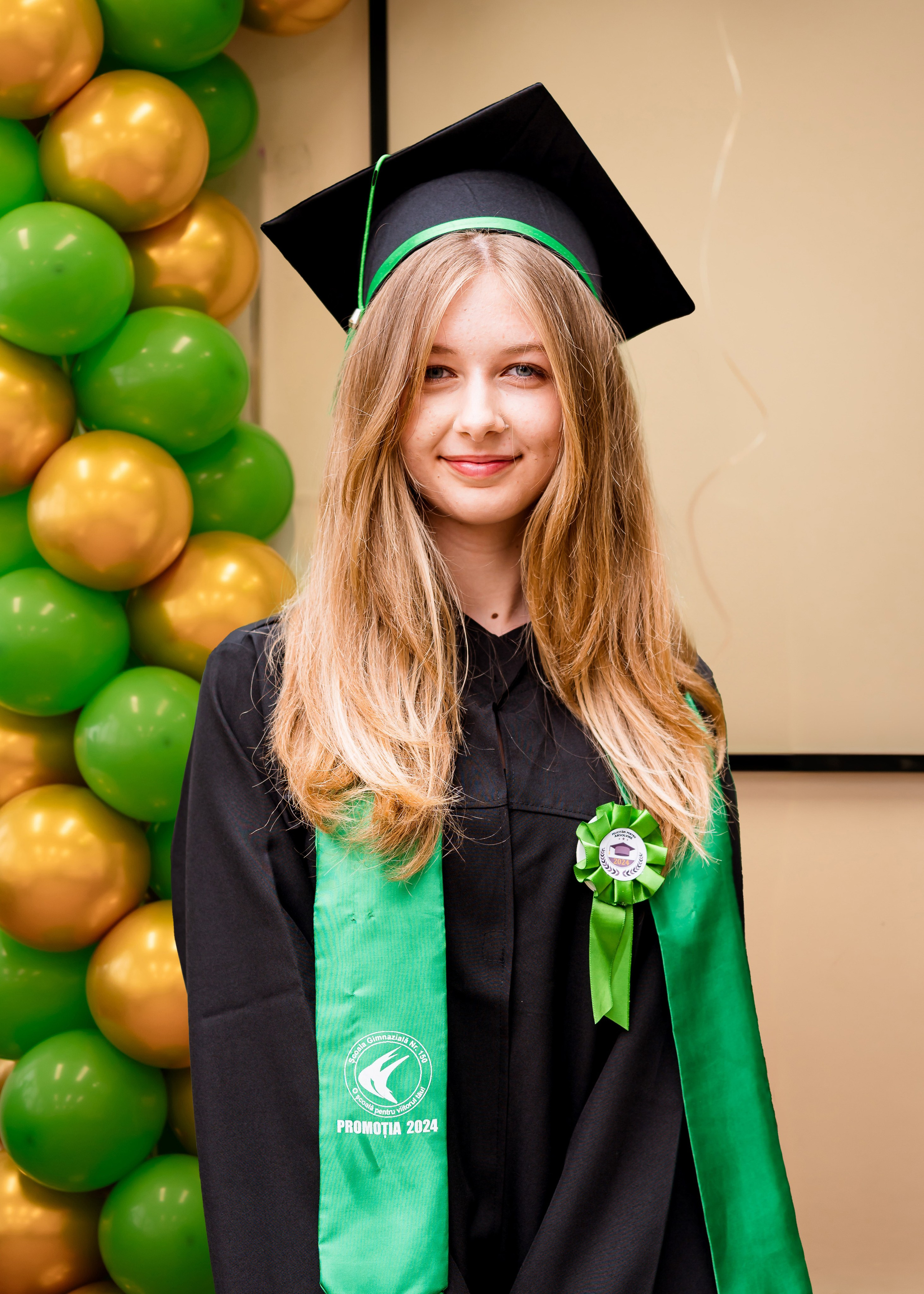 Ultimul clopotel clasa 8 D