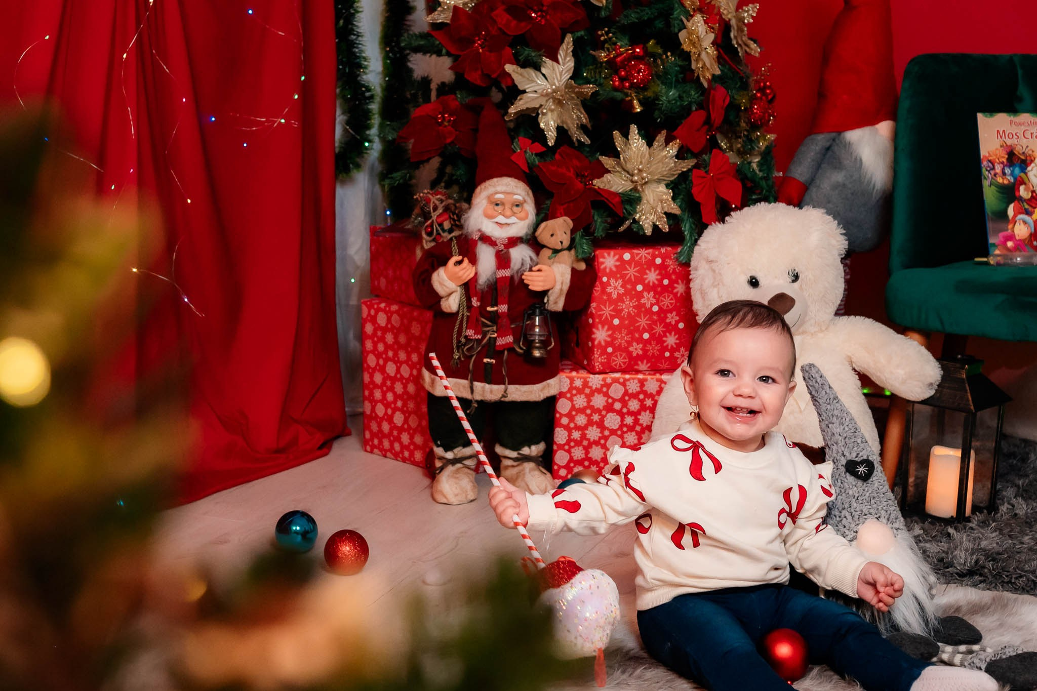 Sedinta Craciun Oana