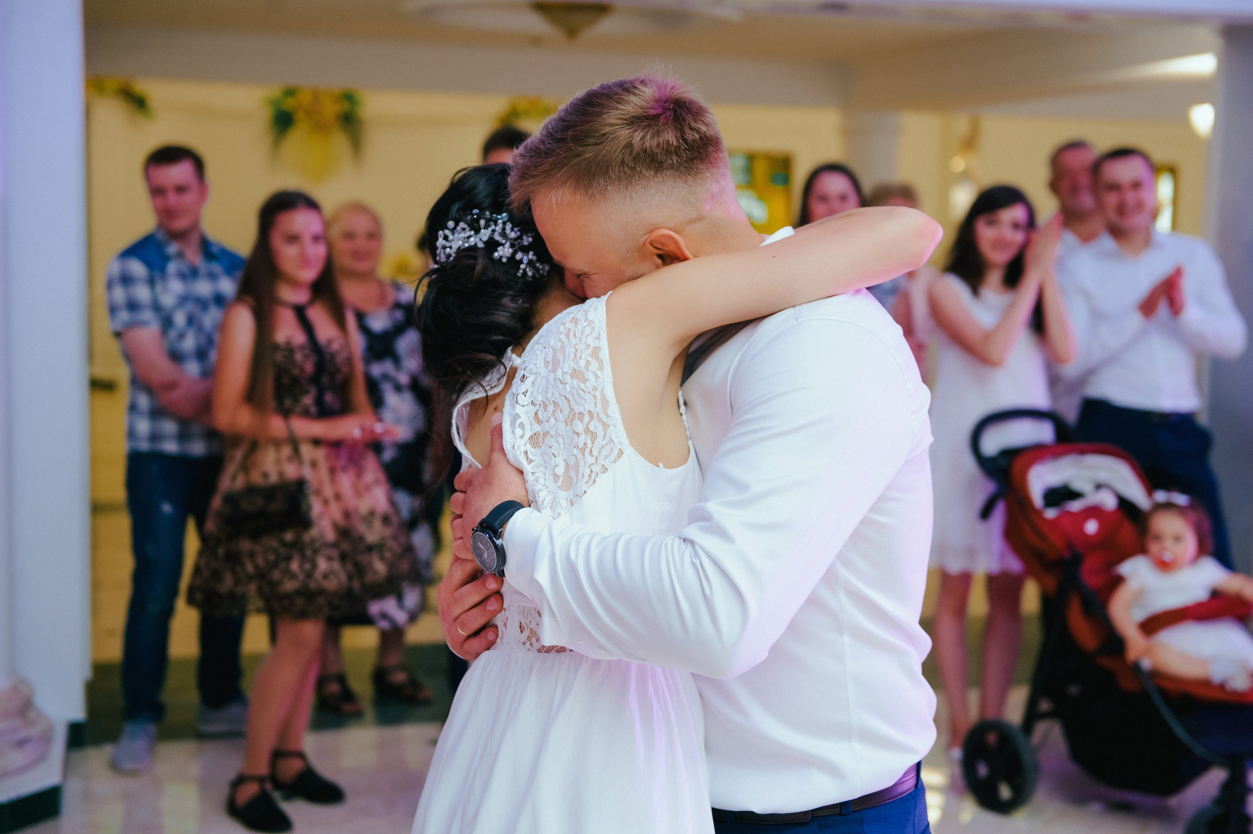 Cristina & Vadim. Fotograf de familie și evenimente