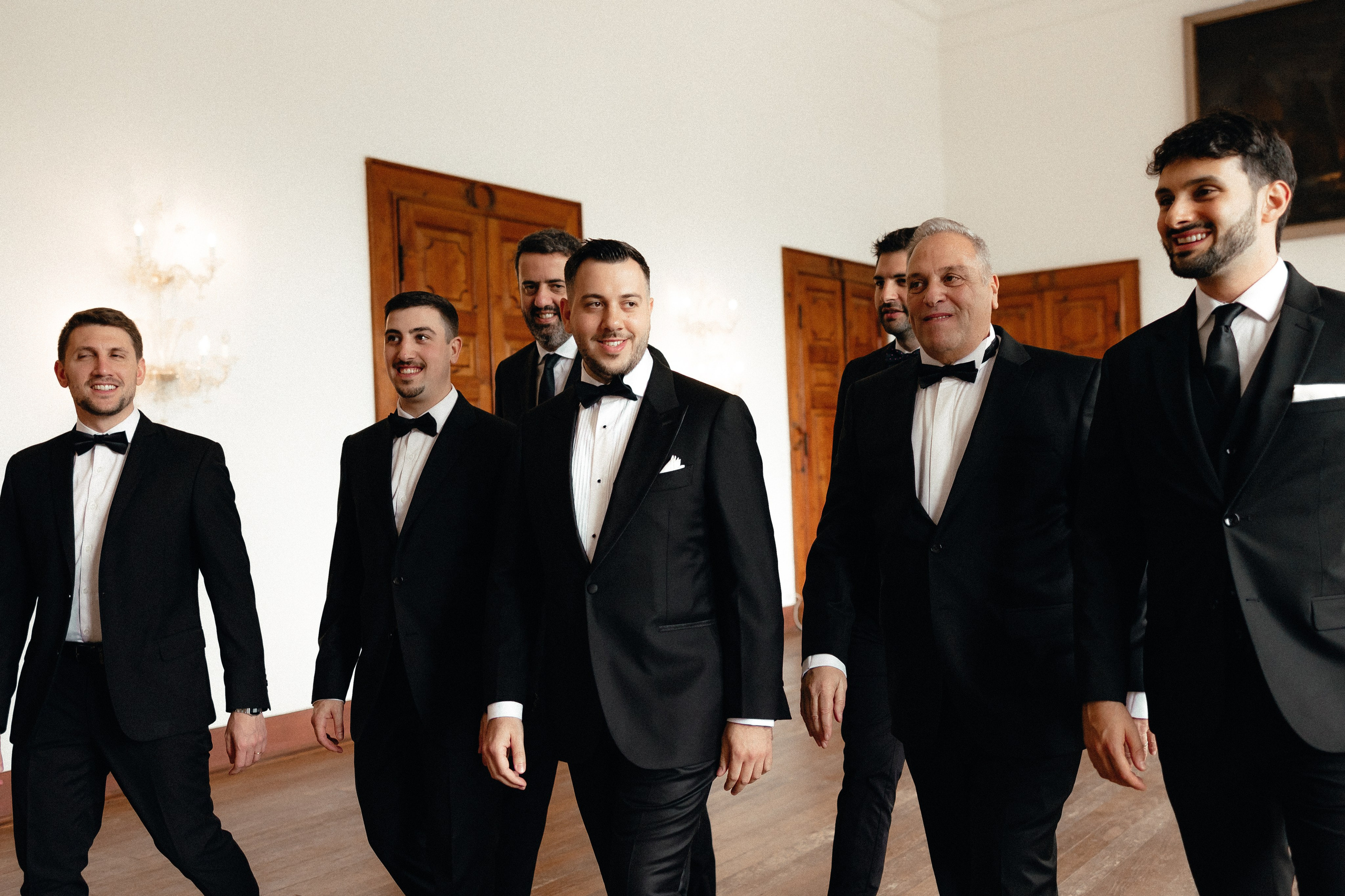 Eden & Nicolas, Villa Rizzardi, Verona. Фотограф в Милане Анна Линник