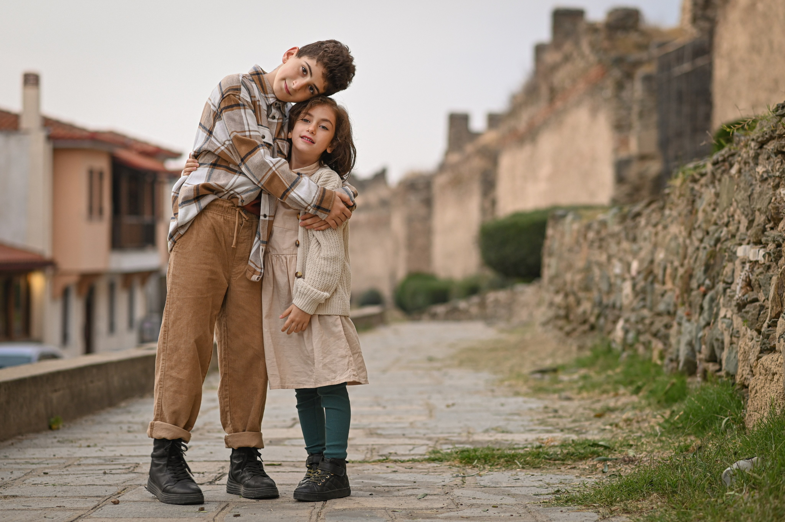KIDS. Семейная, детская, портретная и предметная фотосъемка в Салониках