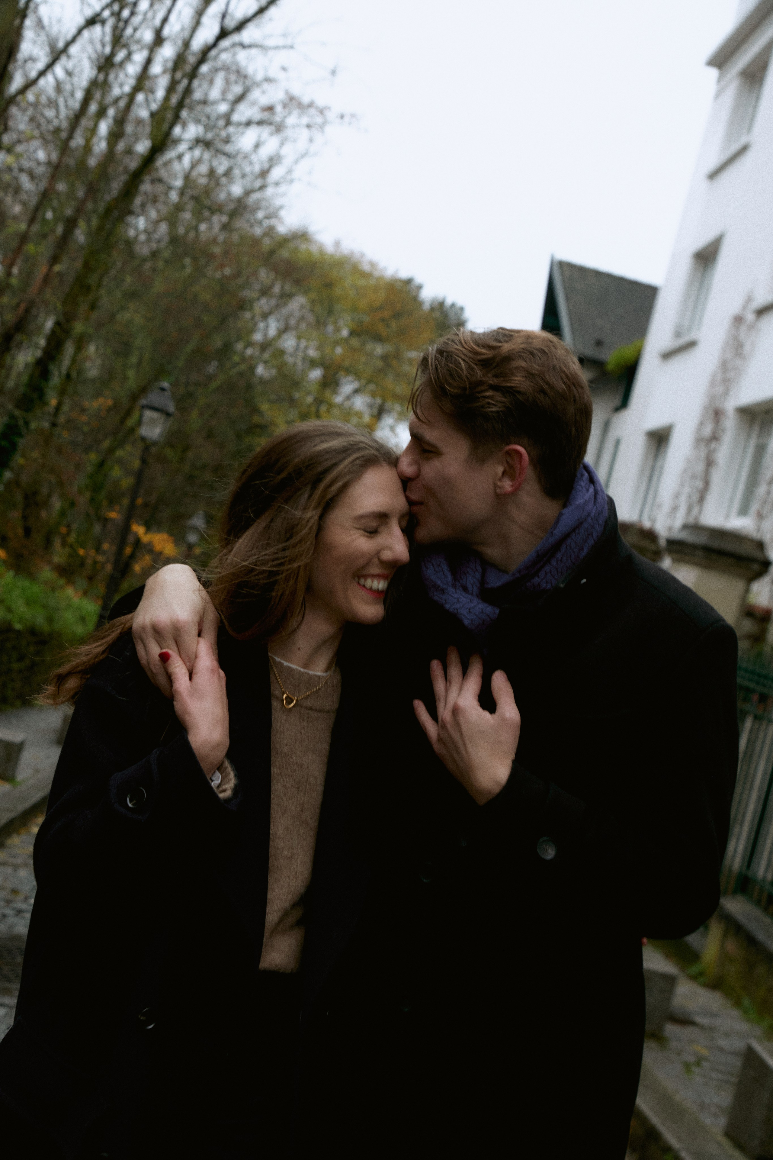 Johanna & Michael. Photographe Paris