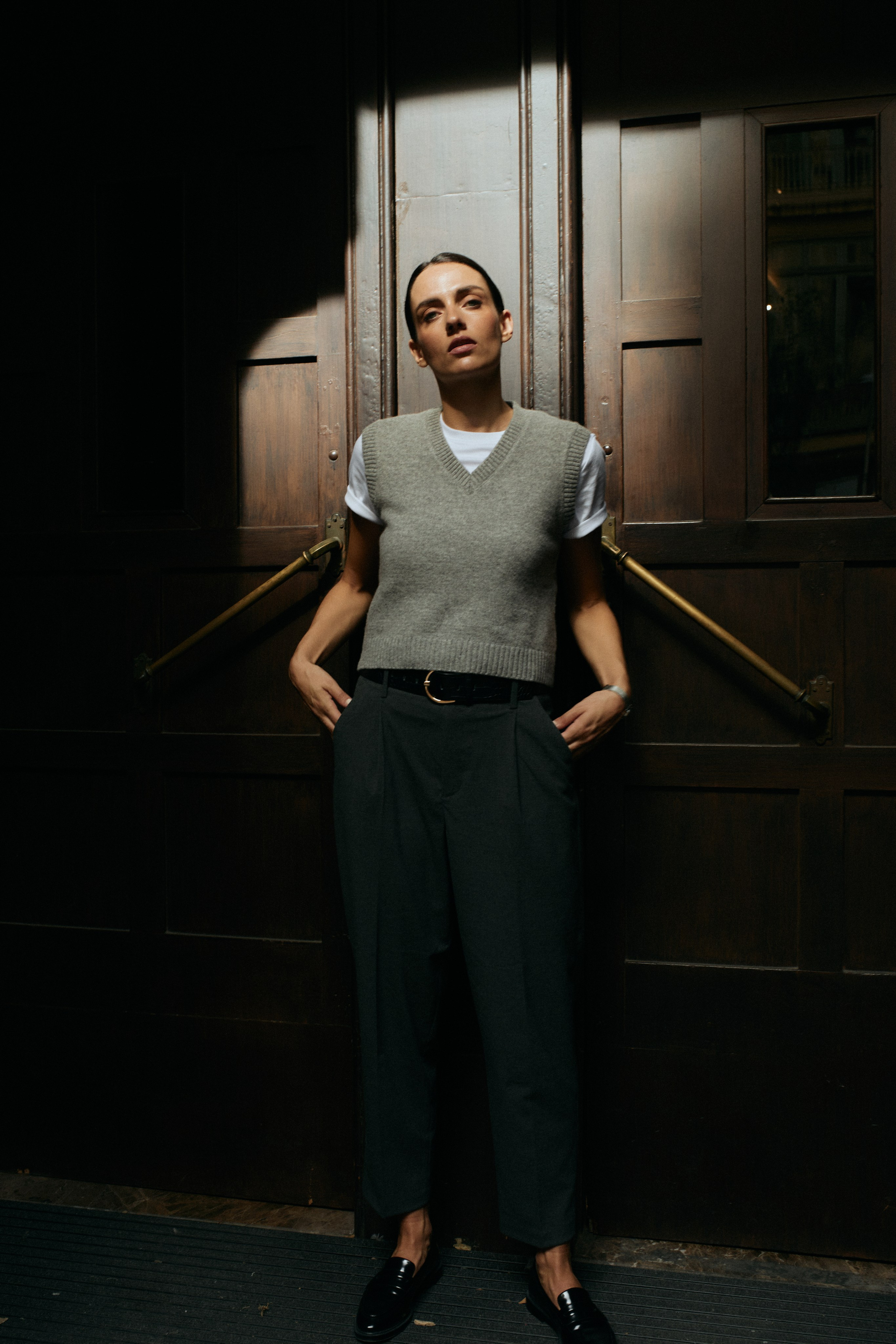 Johanna / Barcelona. Photographer in Paris