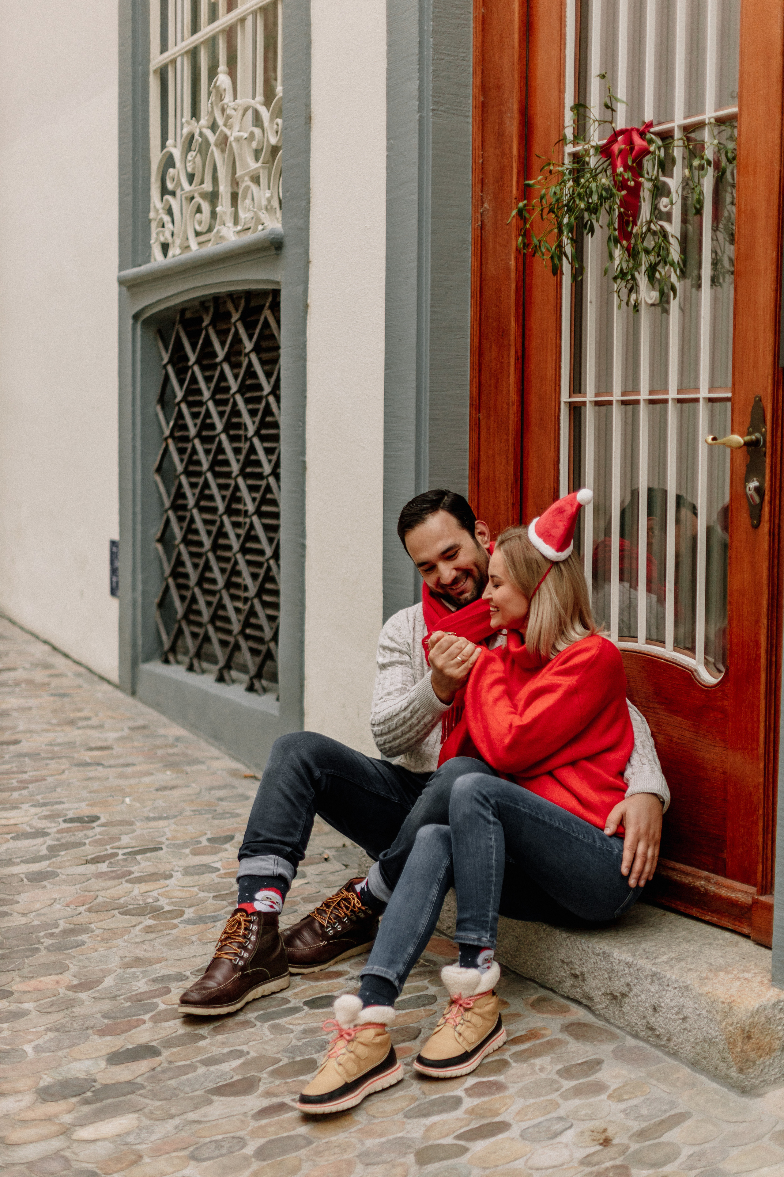 Spaziergang über den Basler Weihnachtsmarkt. Maria Chistyakovа — Fotografin in Karlsruhe, Baden-Baden und Umgebung