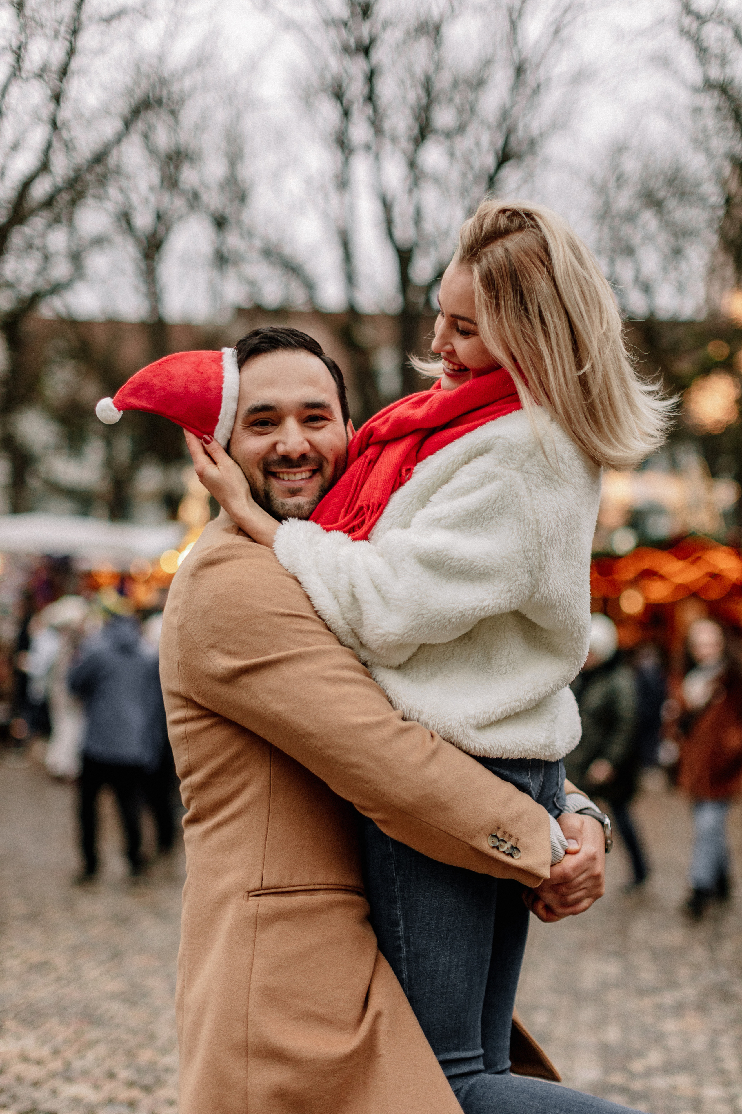 Spaziergang über den Basler Weihnachtsmarkt. Maria Chistyakovа — Fotografin in Karlsruhe, Baden-Baden und Umgebung