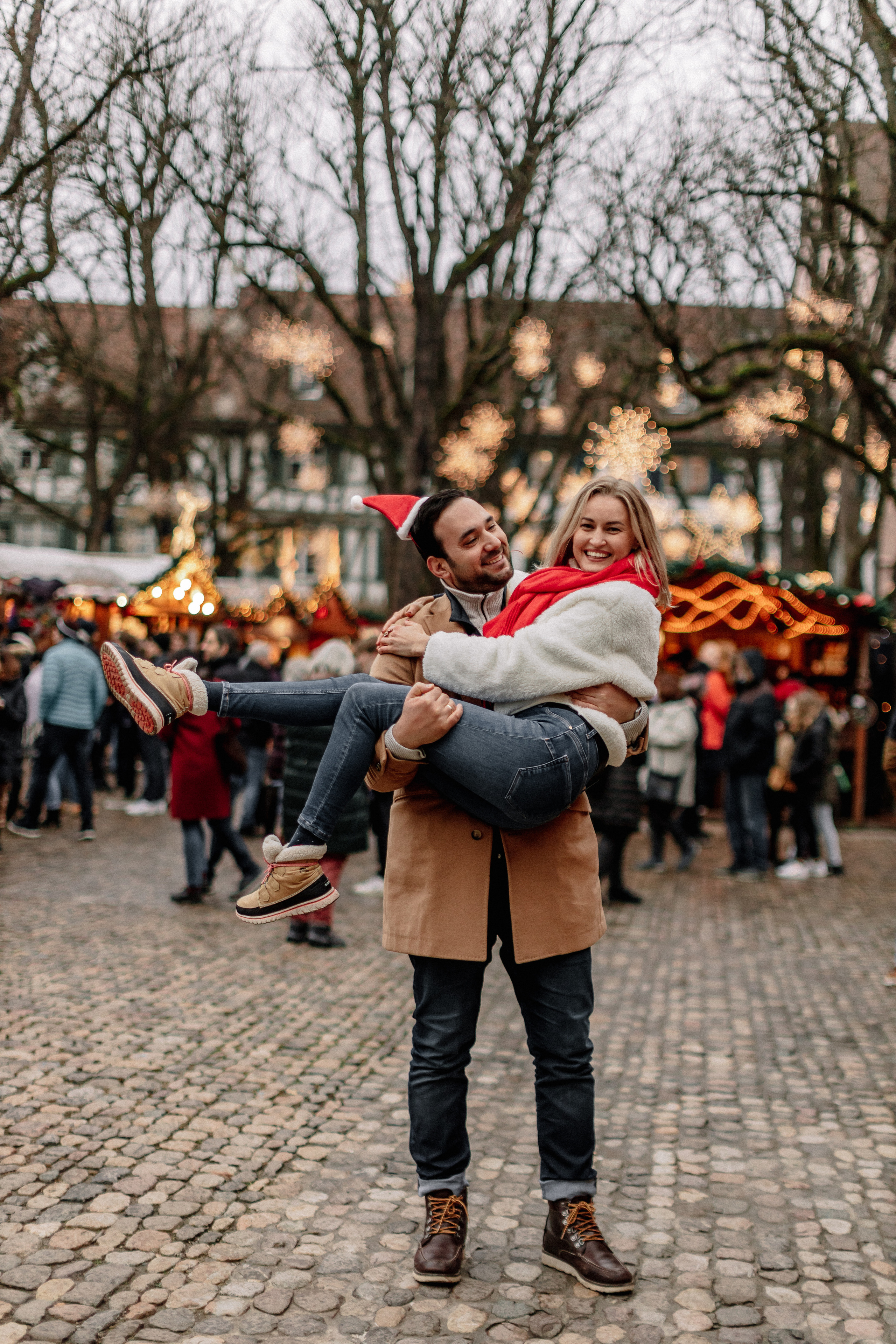 Spaziergang über den Basler Weihnachtsmarkt. Maria Chistyakovа — Fotografin in Karlsruhe, Baden-Baden und Umgebung