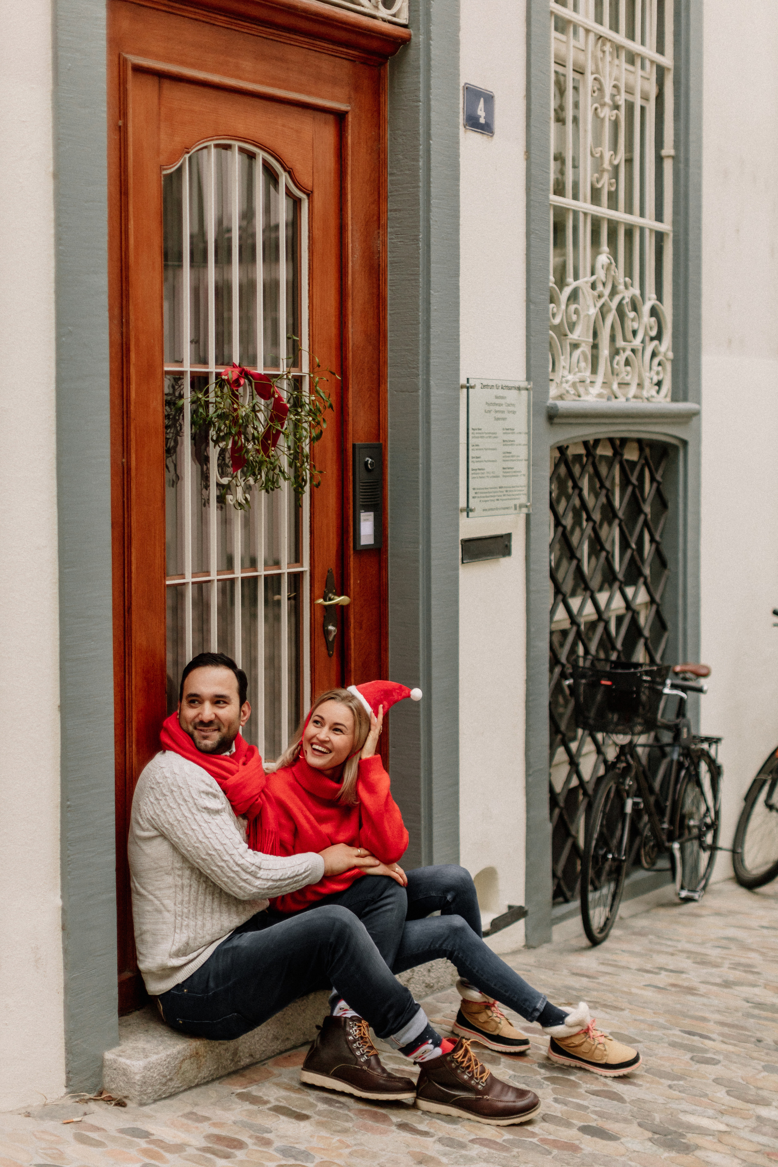 Spaziergang über den Basler Weihnachtsmarkt. Maria Chistyakovа — Fotografin in Karlsruhe, Baden-Baden und Umgebung