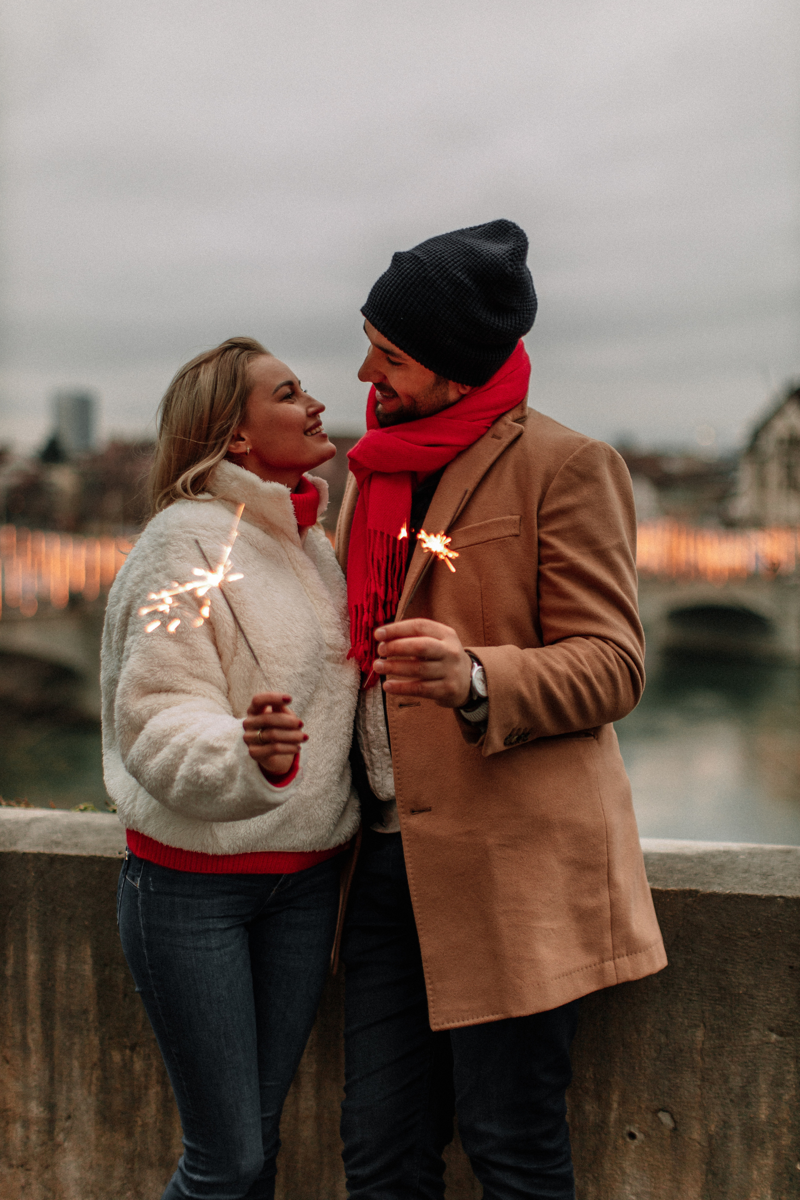 Spaziergang über den Basler Weihnachtsmarkt. Maria Chistyakovа — Fotografin in Karlsruhe, Baden-Baden und Umgebung