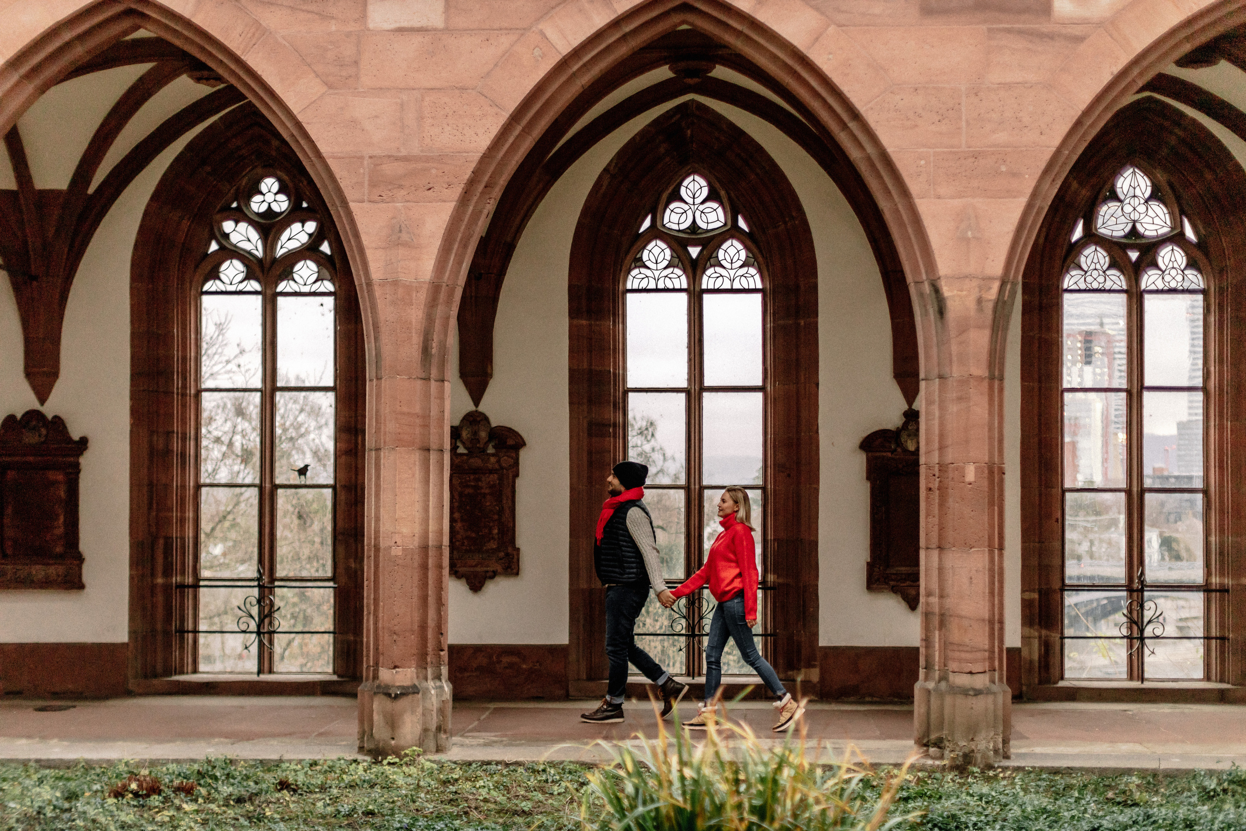 Spaziergang über den Basler Weihnachtsmarkt. Maria Chistyakovа — Fotografin in Karlsruhe, Baden-Baden und Umgebung